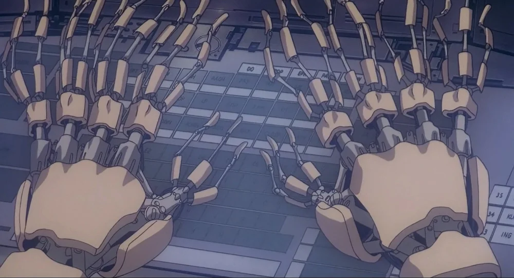 Mechanical Designer: Shôji Kawamori