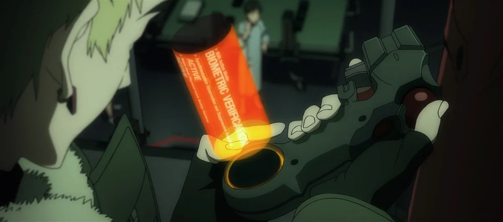 Mechanical Designers: Hideaki Anno &amp; Ikuto Yamashita