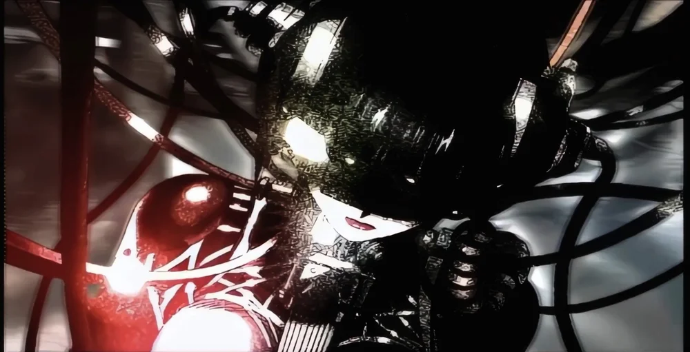  Ghost in the Shell PS1 ▪ Production I.G (1997) 