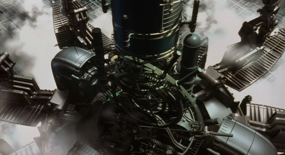  Metropolis ▪ Madhouse (2001) 