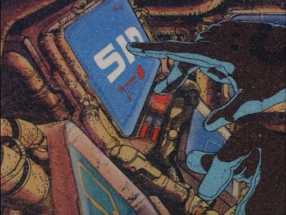 Mechanical Designer: Osamu Kobayashi