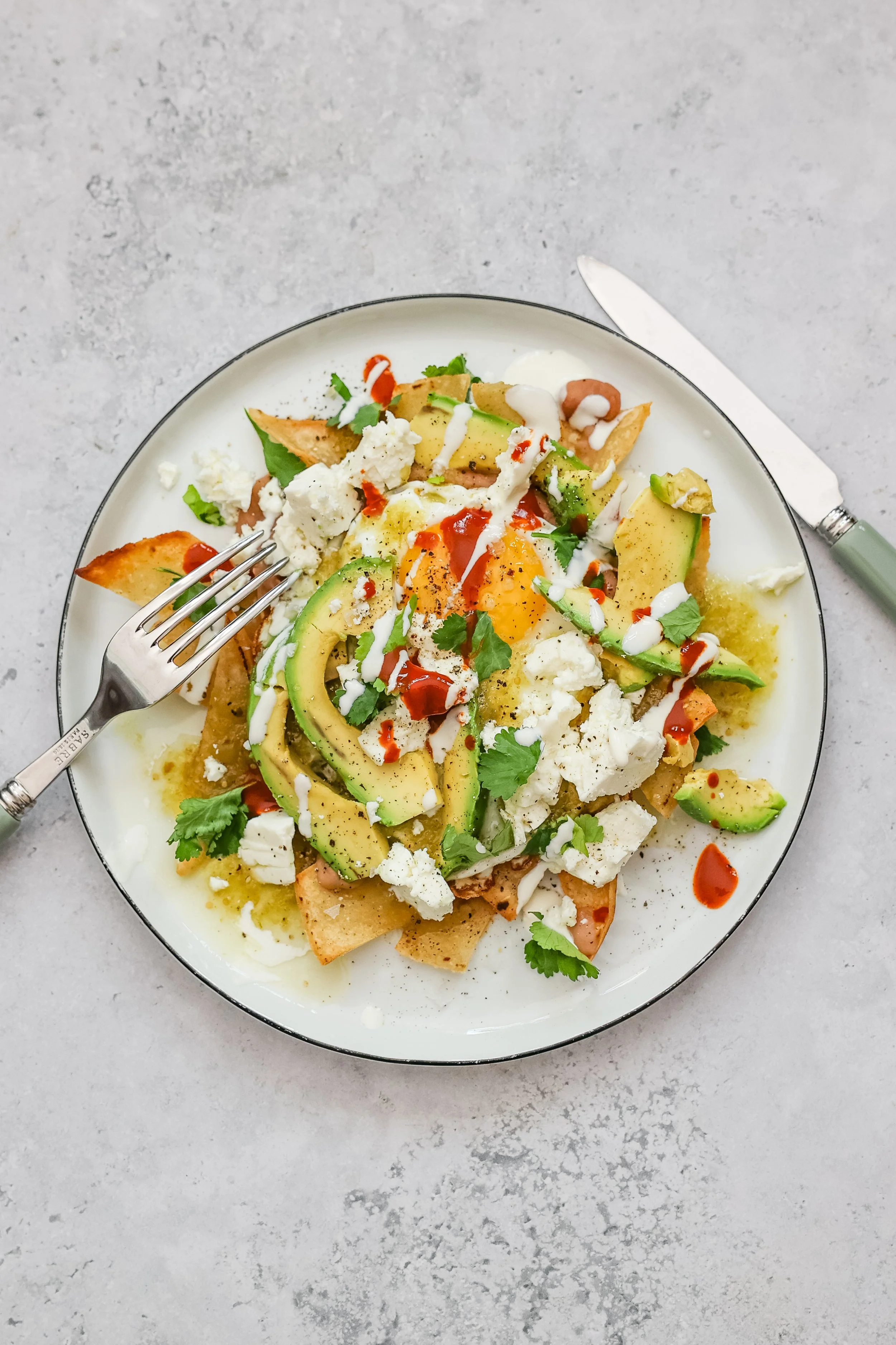 Rezept für Huevos Rancheros