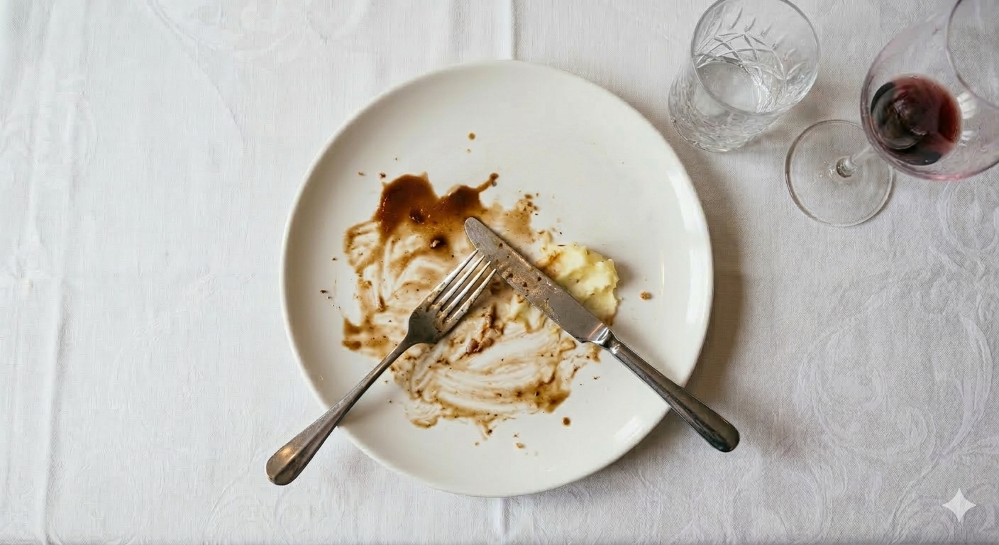 Der Fall René Redzepi