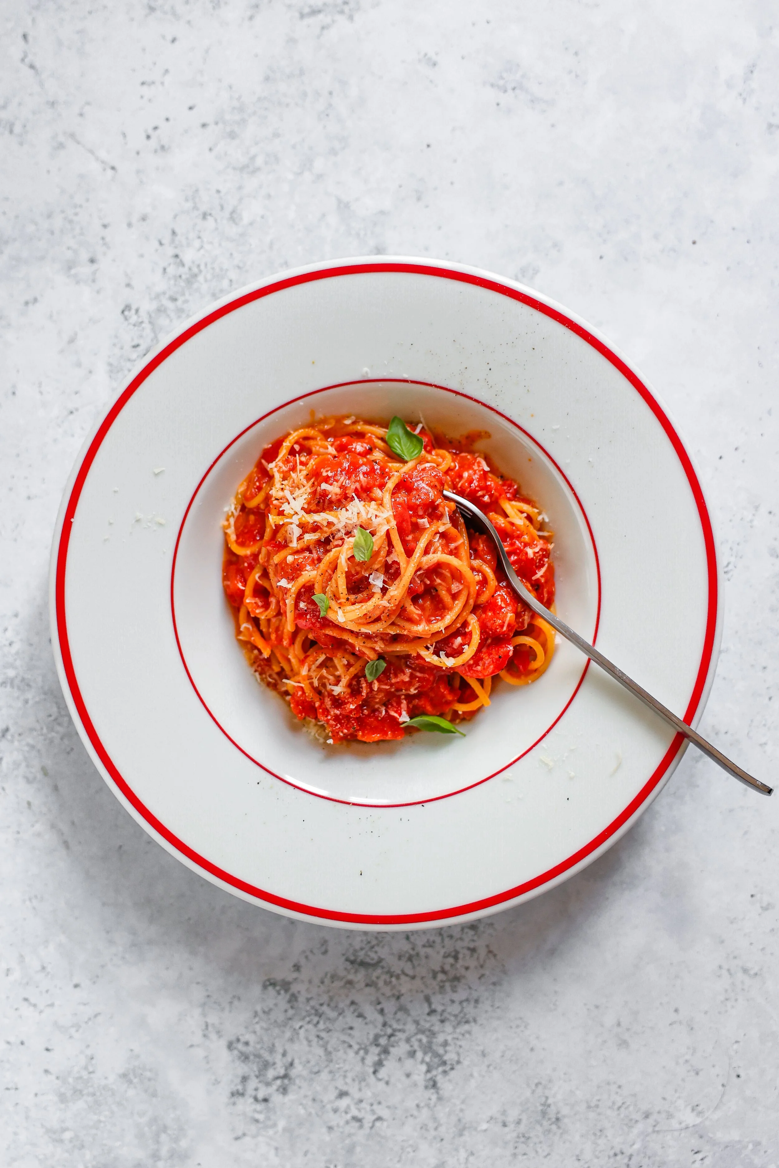Rezept für Pasta allo Scarpariello