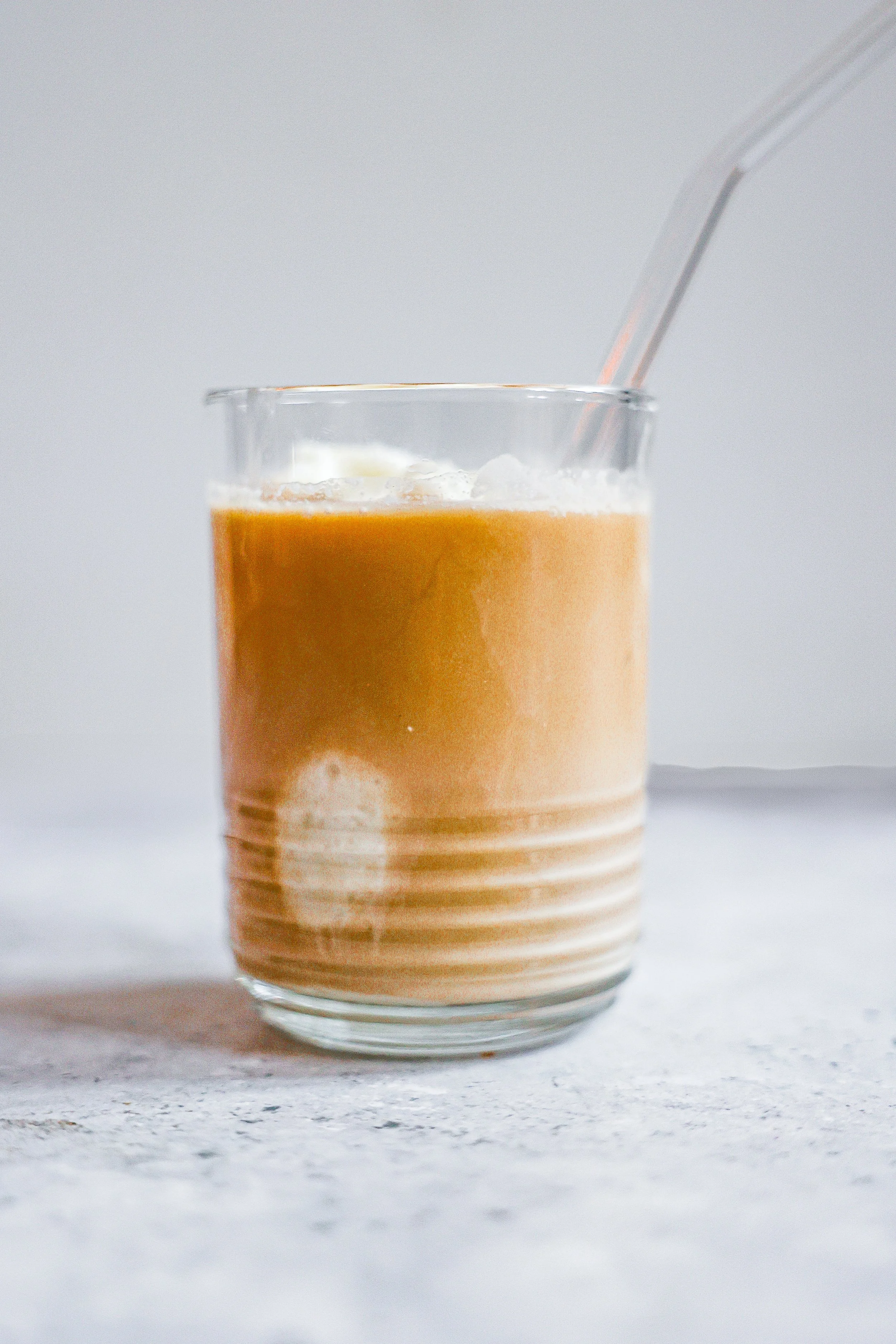 Rezept für Cà Phê Dừa, Eiskaffee aus Vietnam, vietnamesischer Eiskaffee