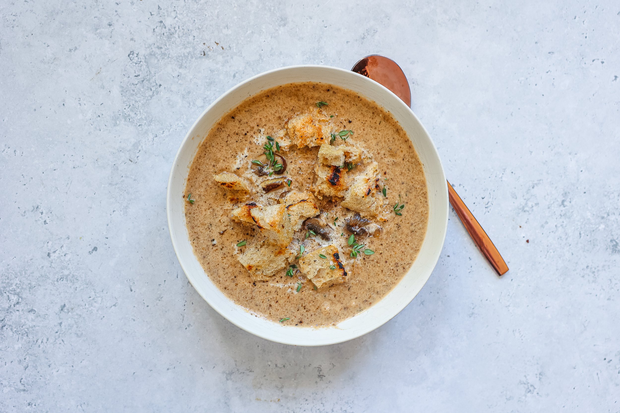 Rezept für “Umami”-Suppe