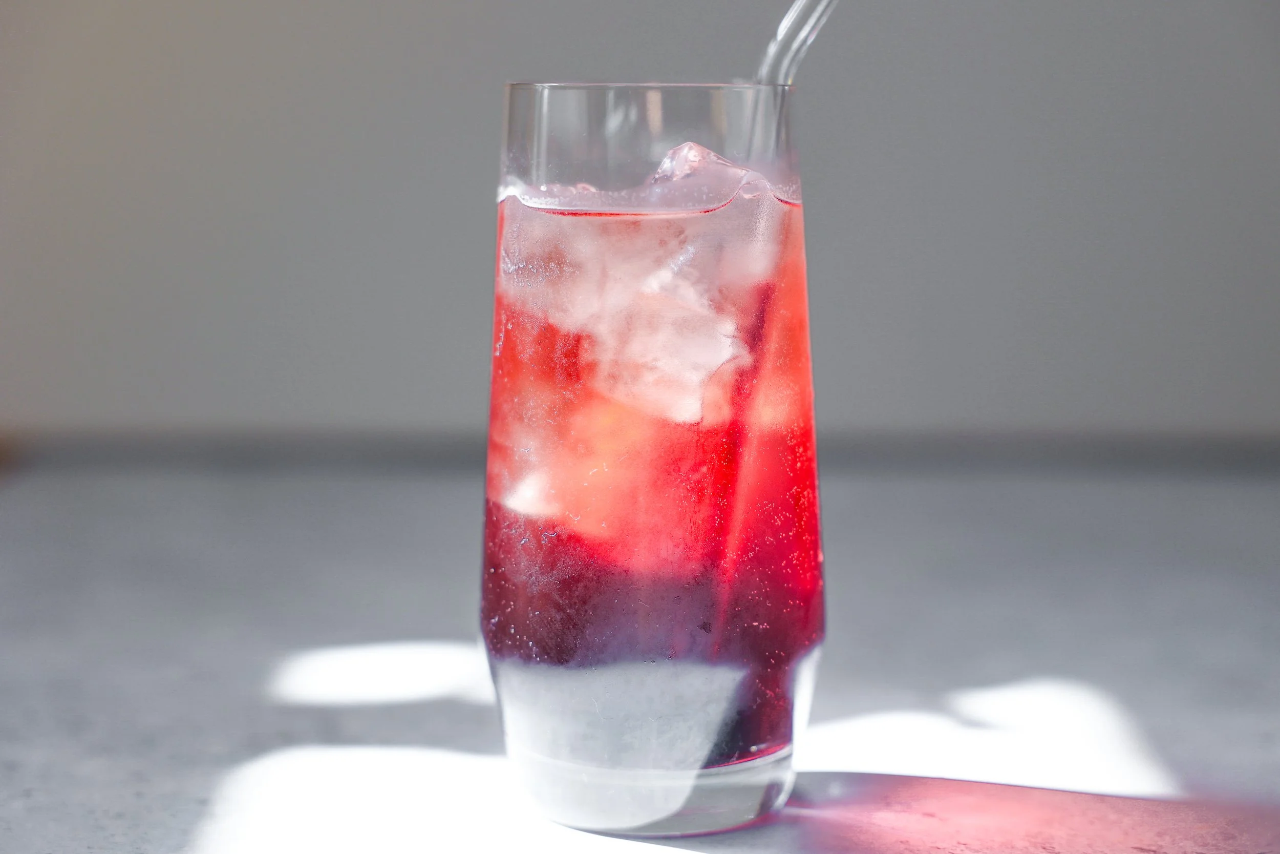 Rezept für Agua de Jamaica