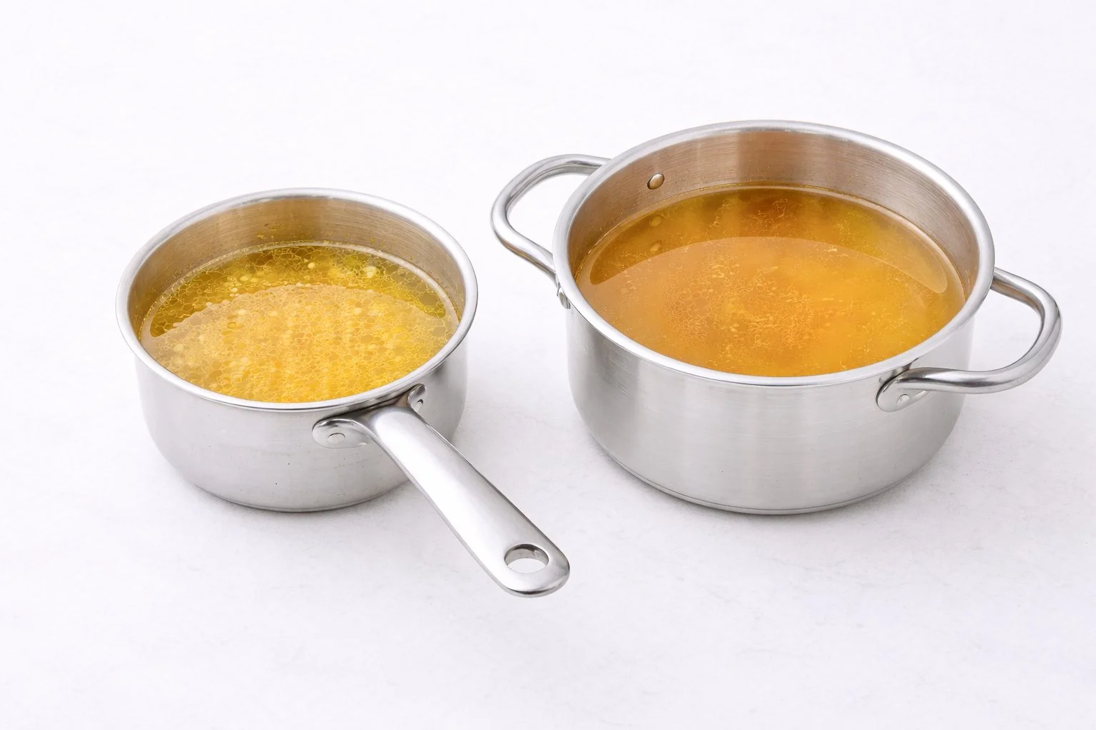 Rezepte für Brühen für Ramen