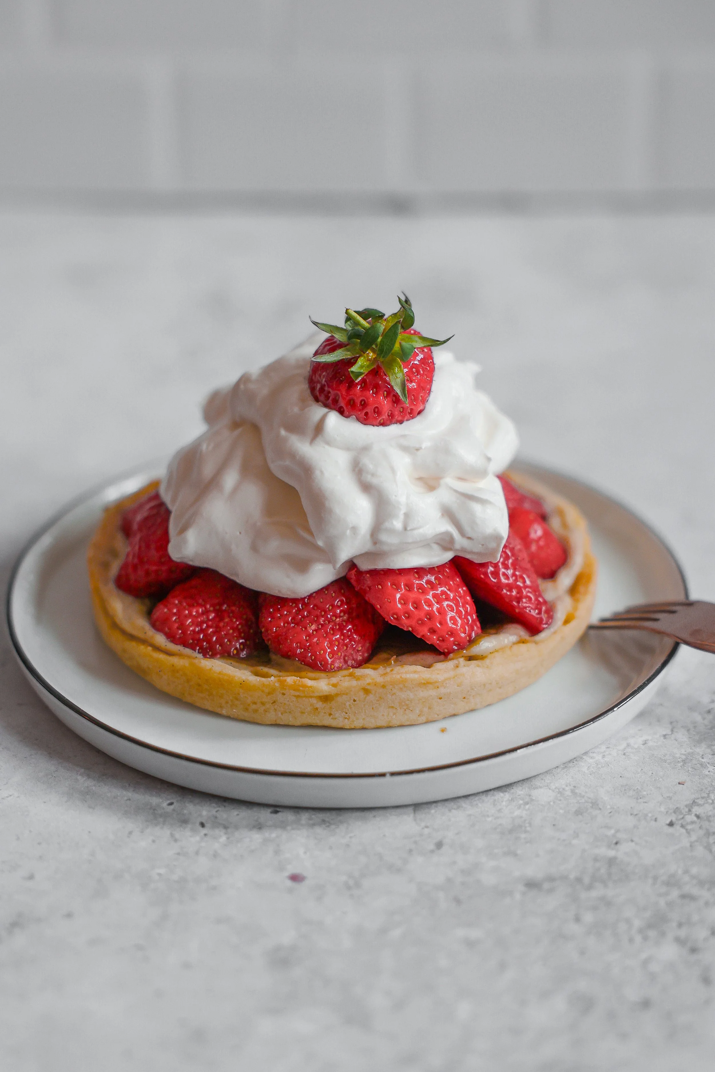 Rezept für tartes auf Fraises