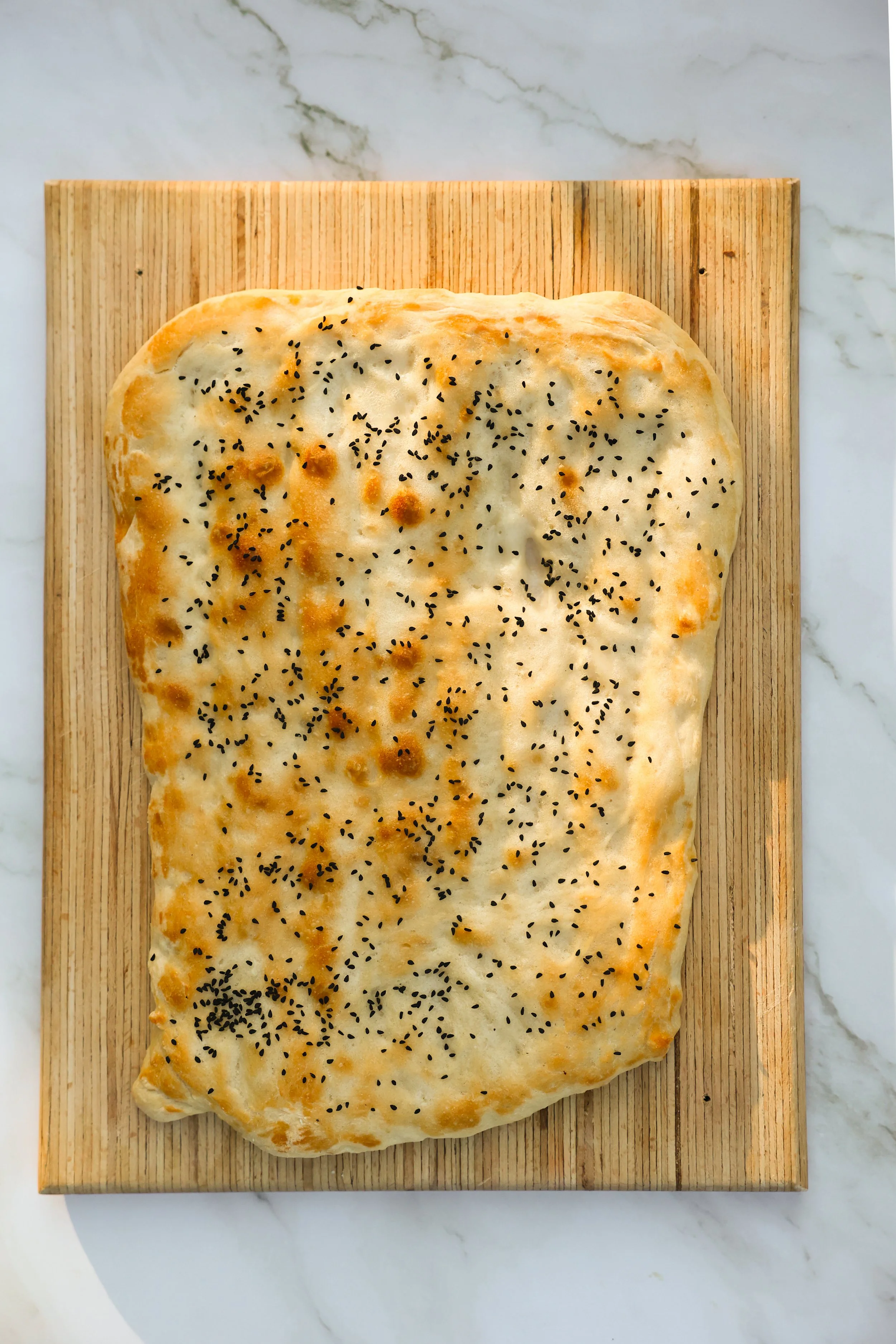 Rezept für Nan-e Barbari