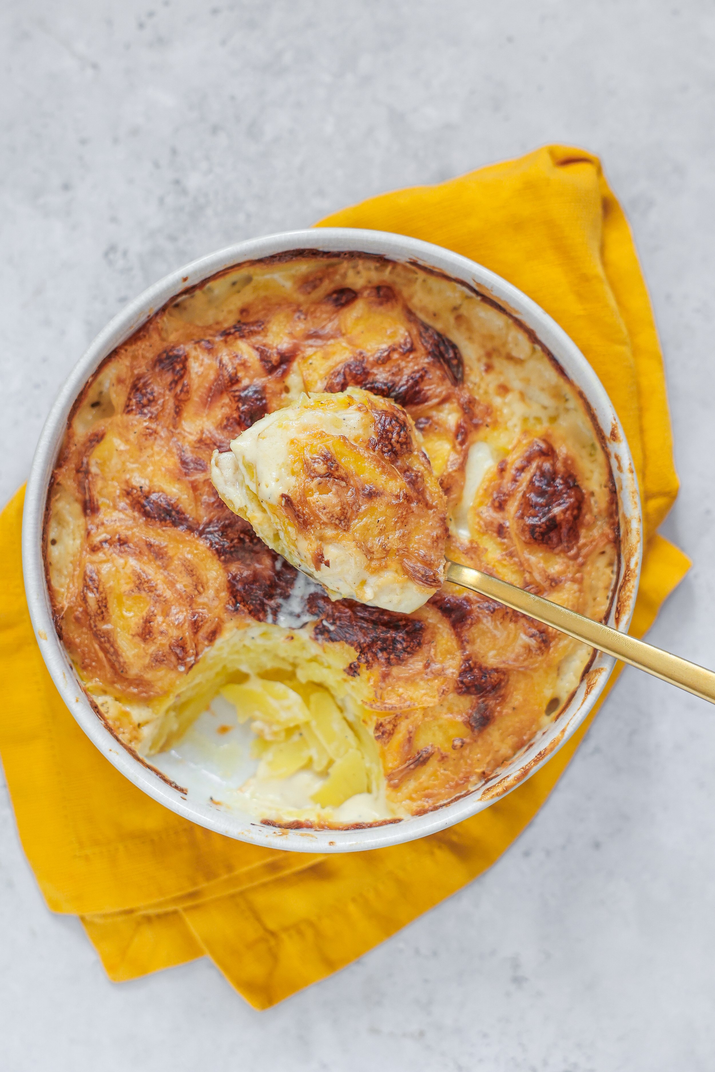 Gratin Dauphinois