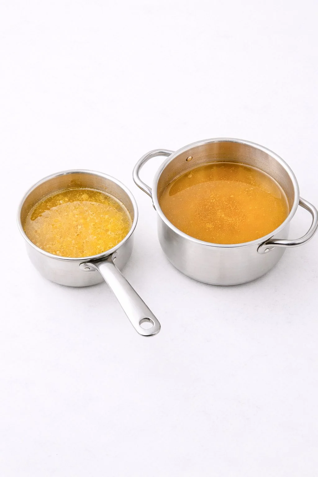 Rezepte für Brühen für Ramen