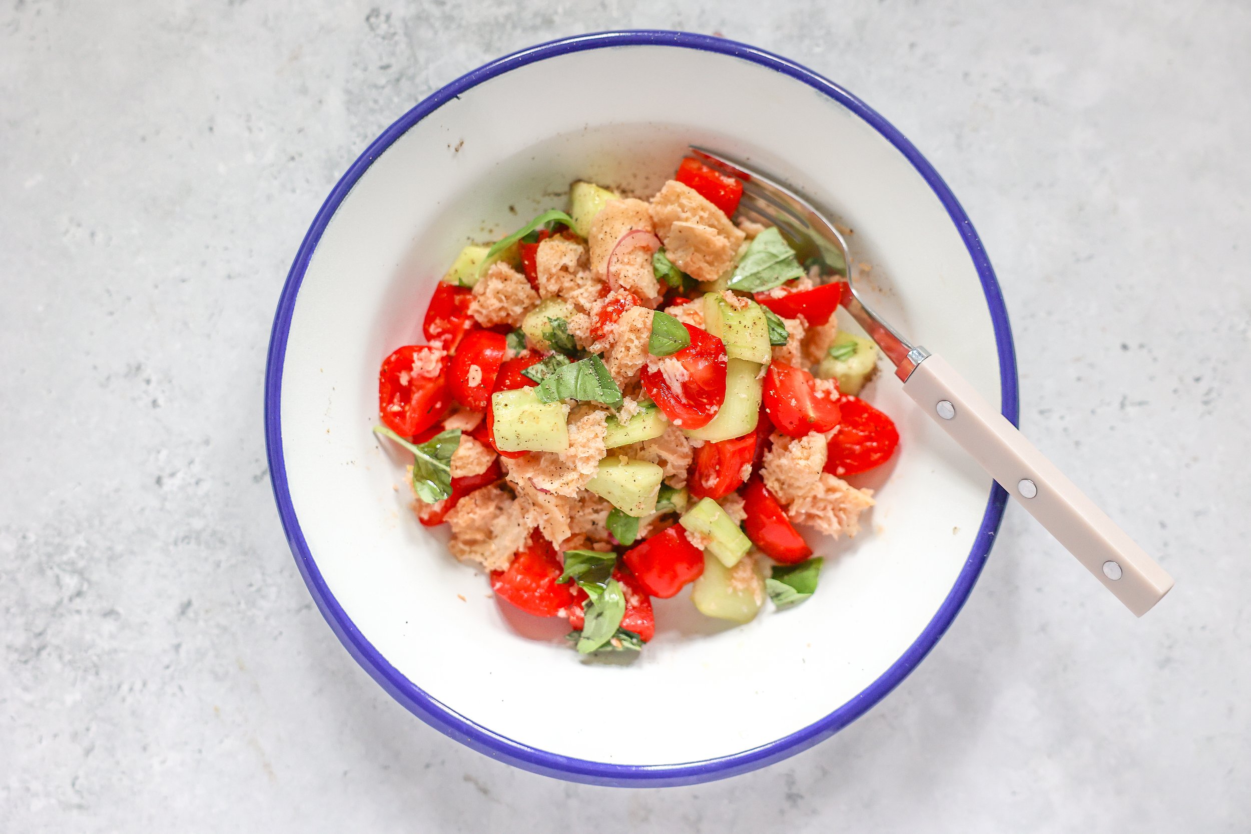 Rezept für Acquasale