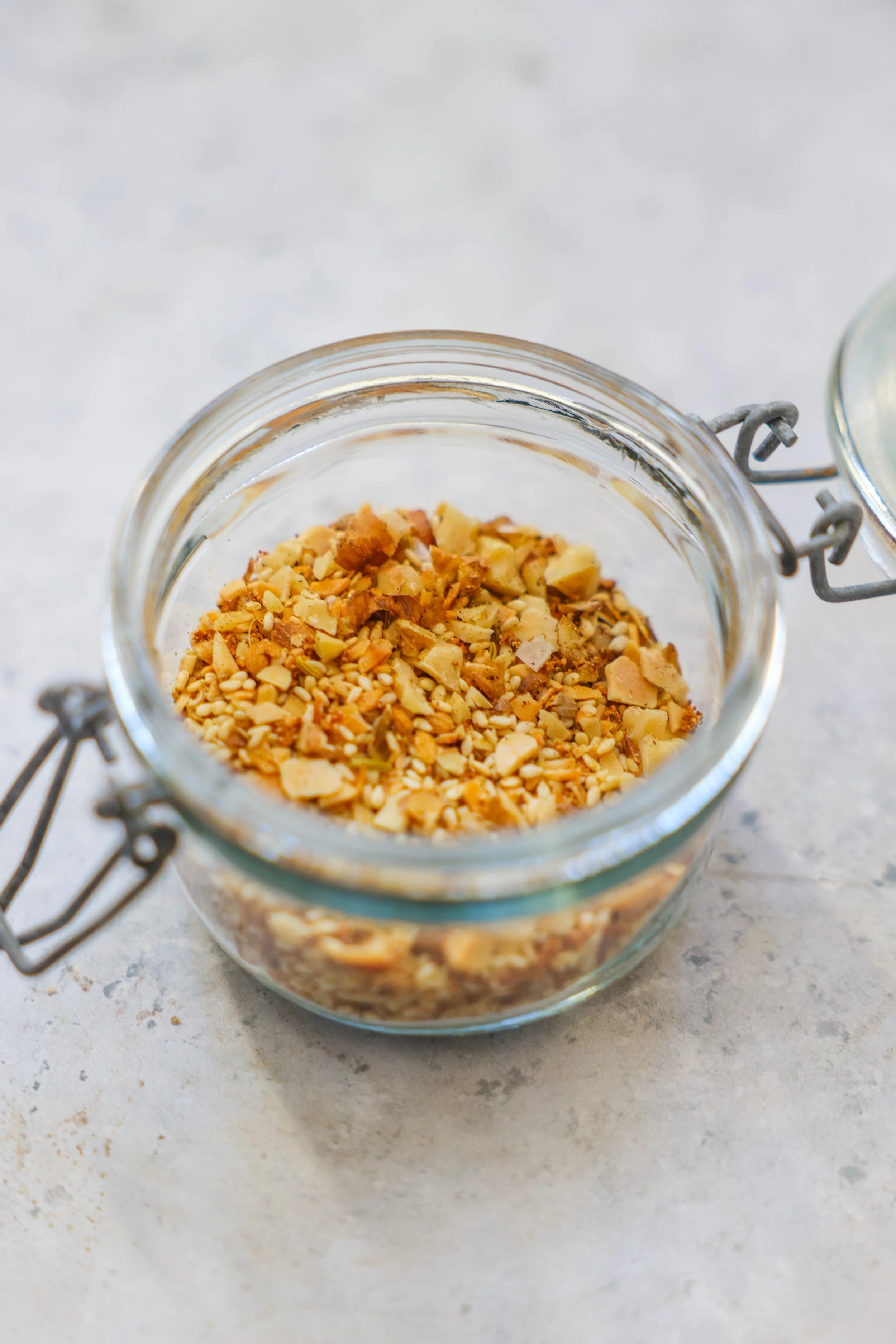 Rezept für Dukkah