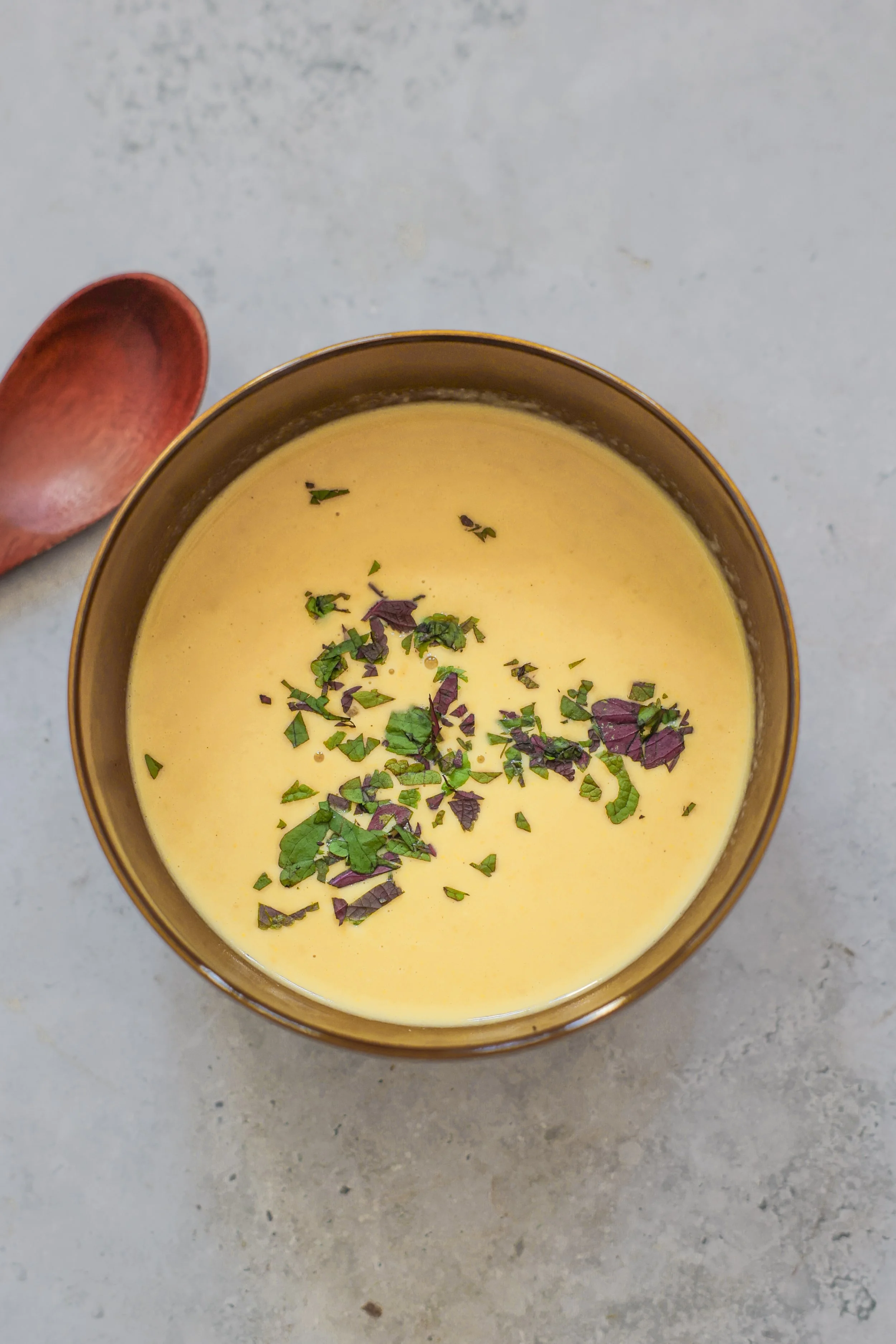 Rezept für Japanische Mais-Potage