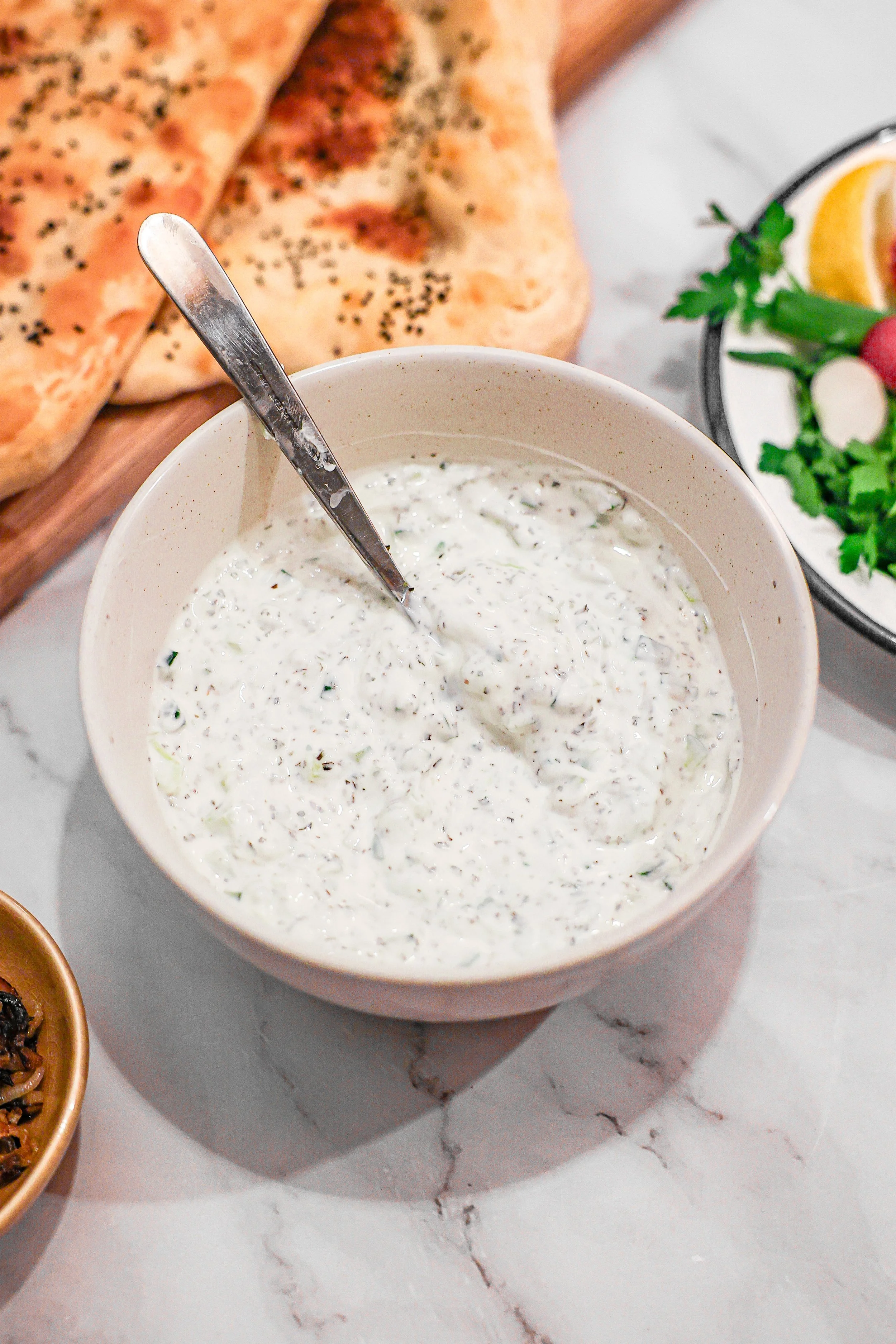 Rezept für Mast-o Khiar