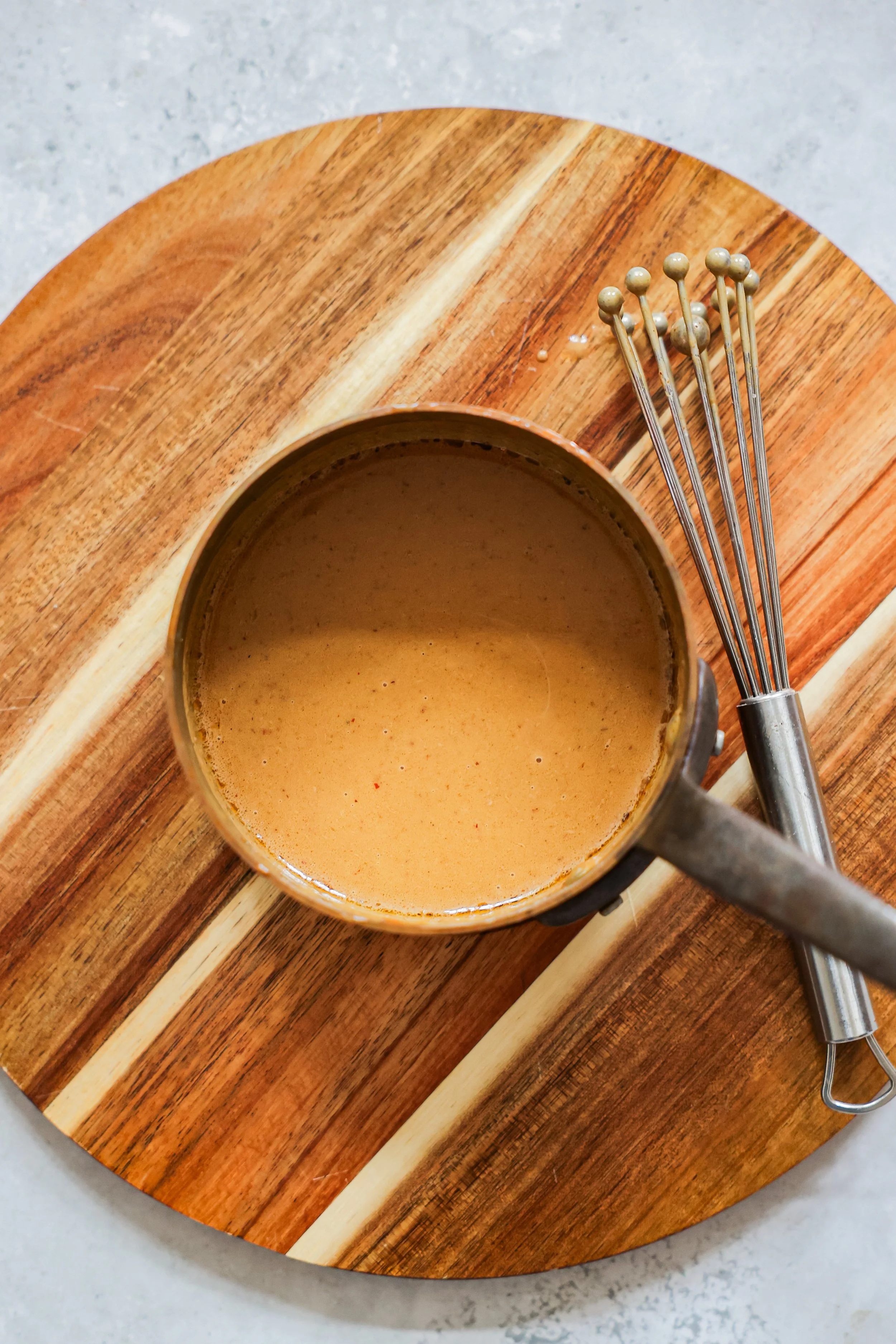 Rezept für Chili Crips & Beurre Noisette