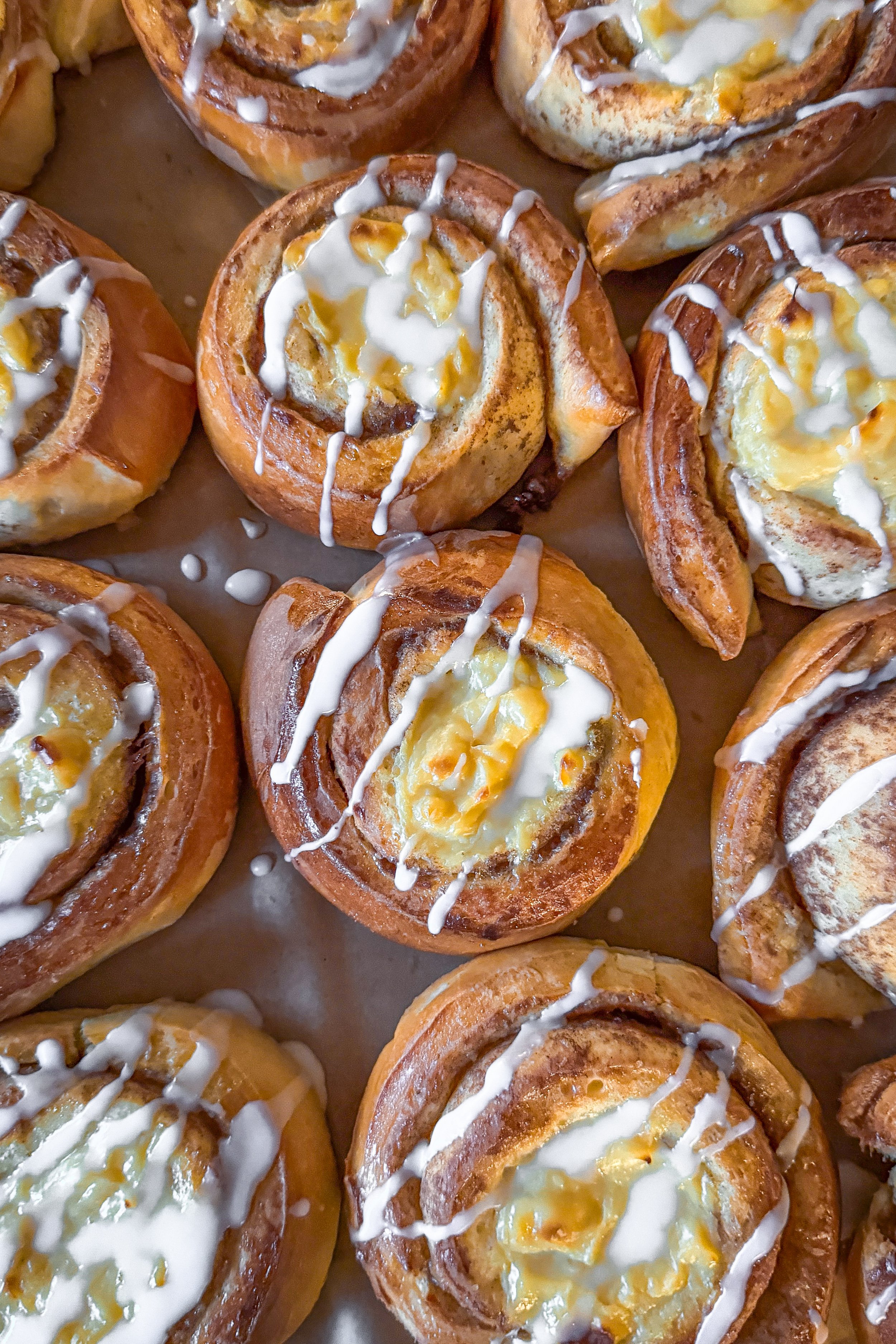 Rezept für Solskinnsboller /Solboller