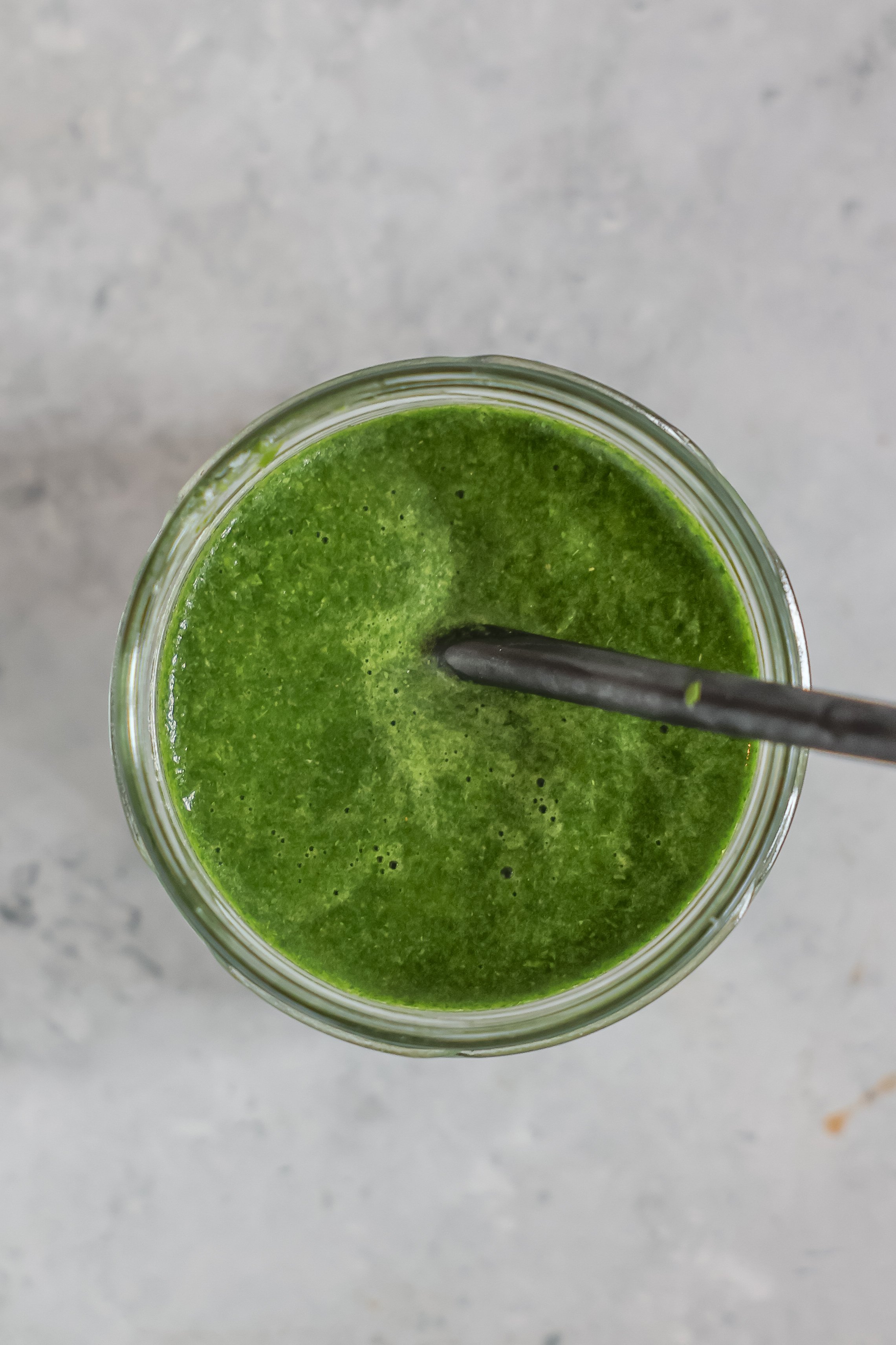 Einfaches Rezept für Koriander Chutney