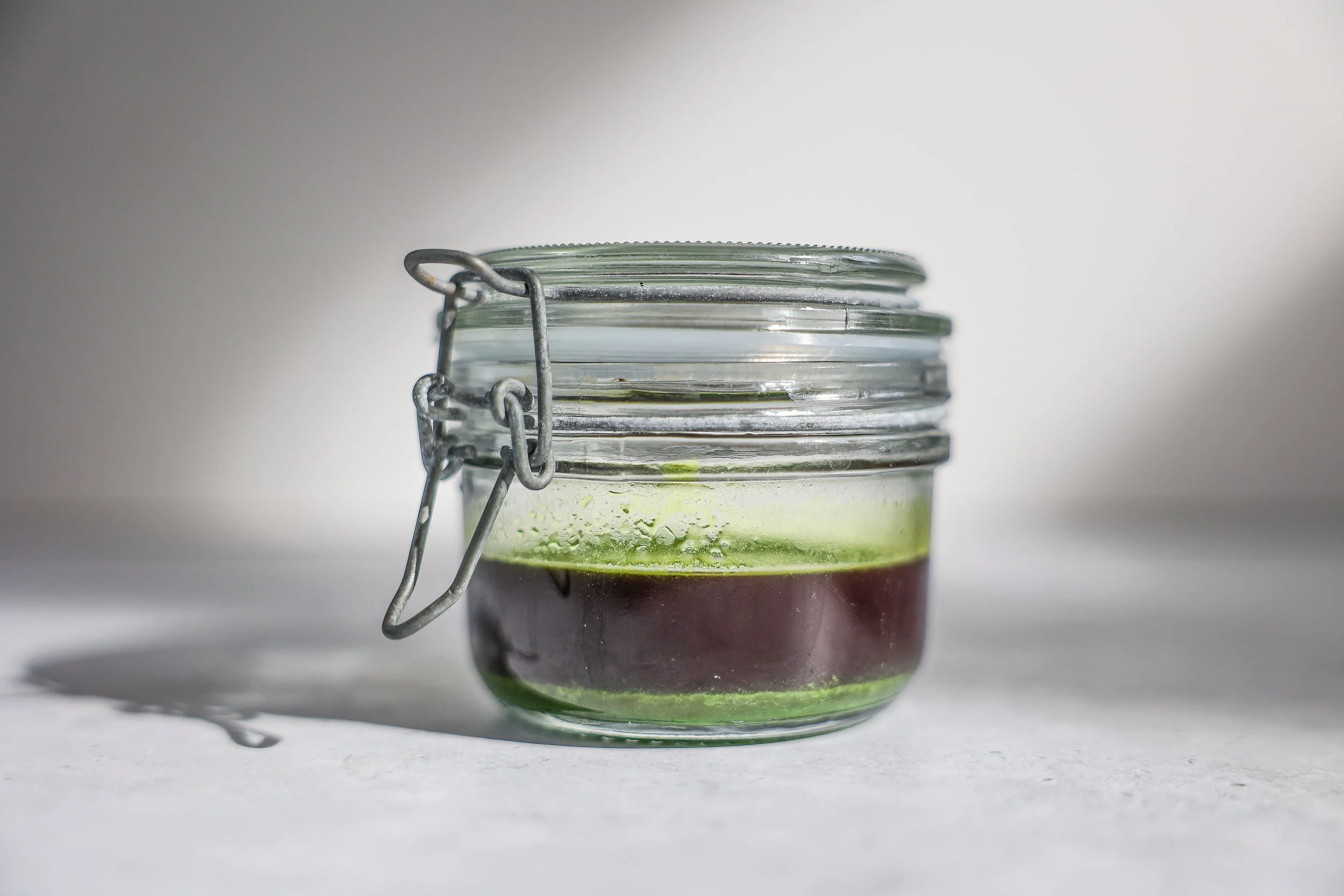 Rezept für Bärlauch Öl