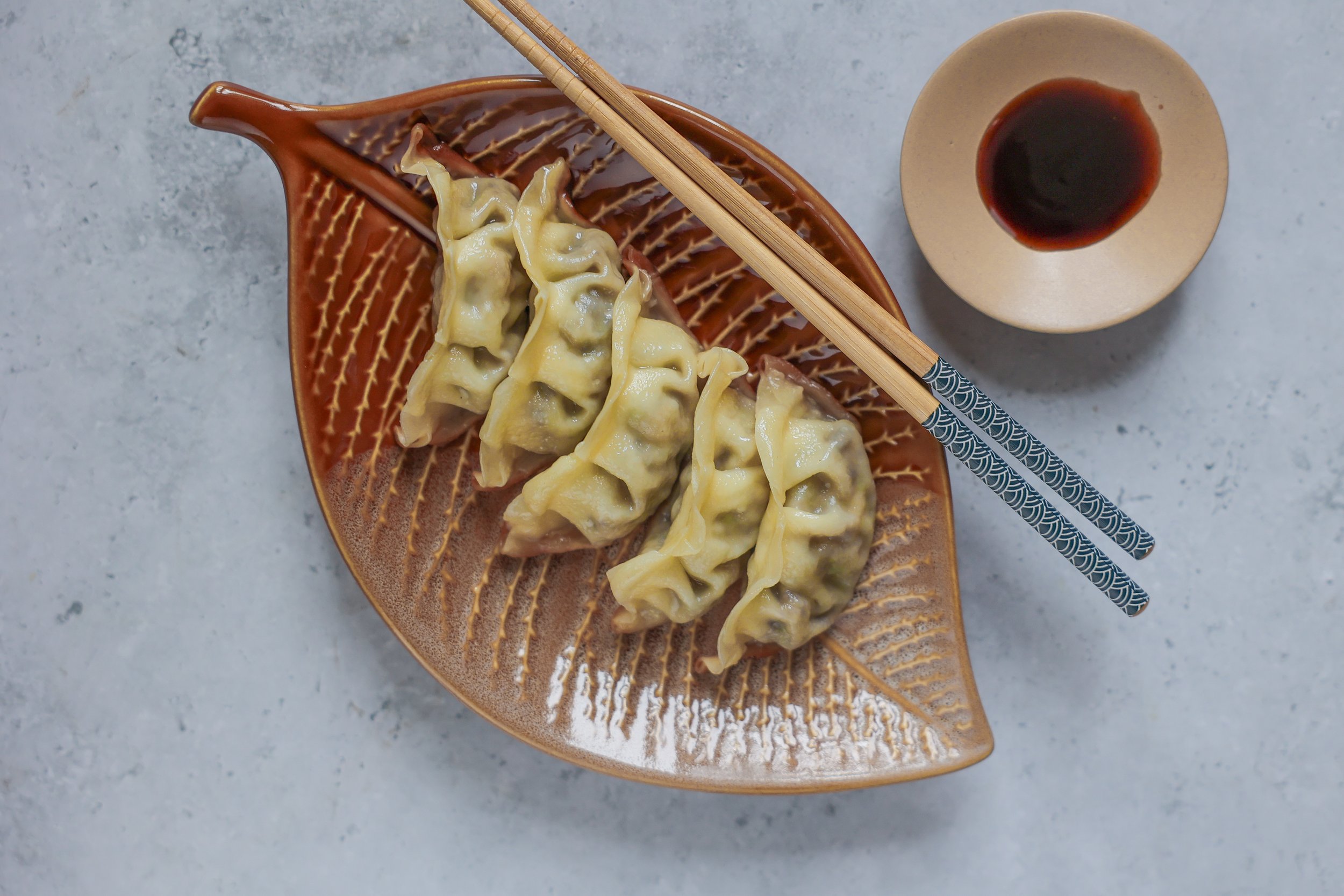 Rezept für Gyoza