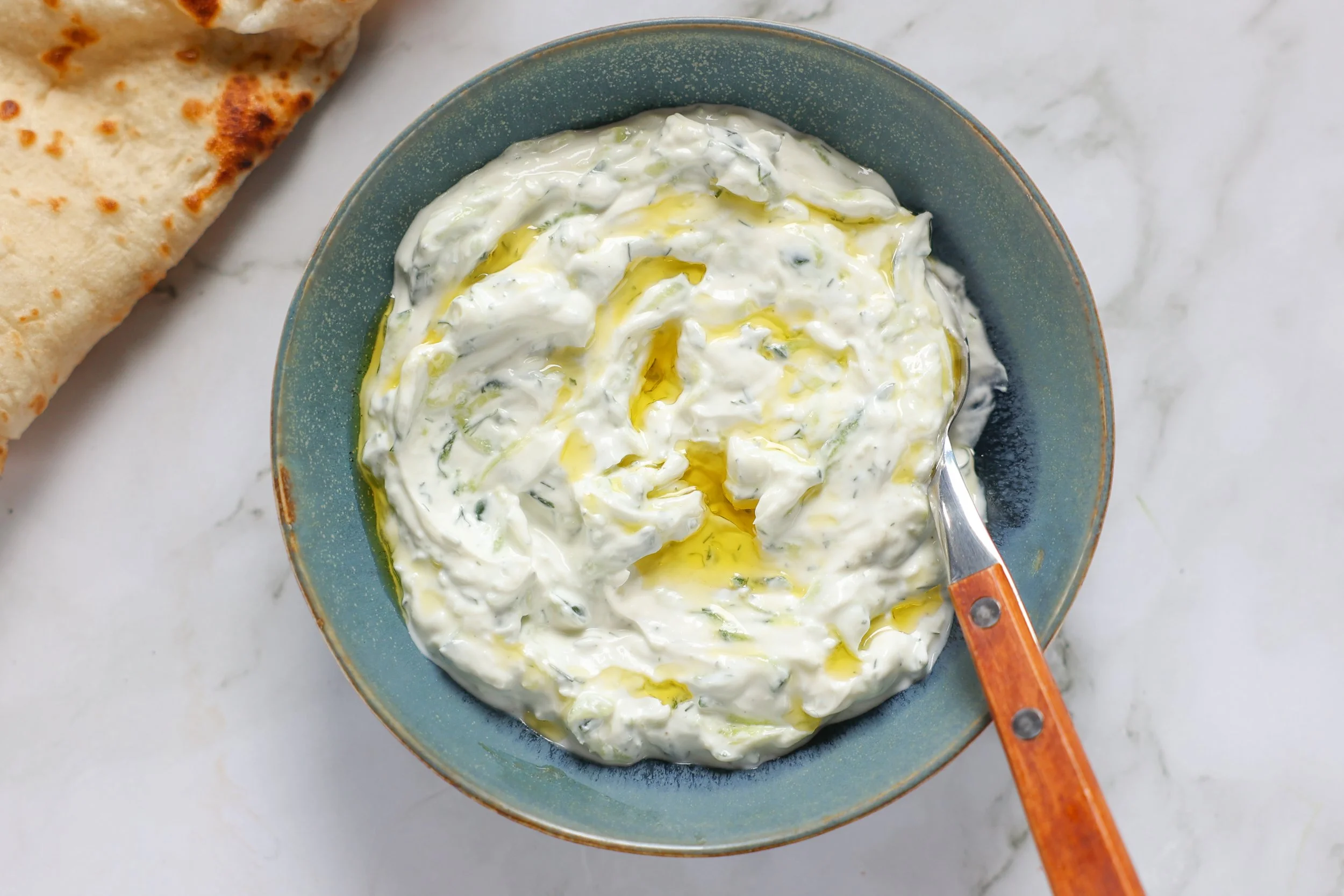 Rezept für Zaziki