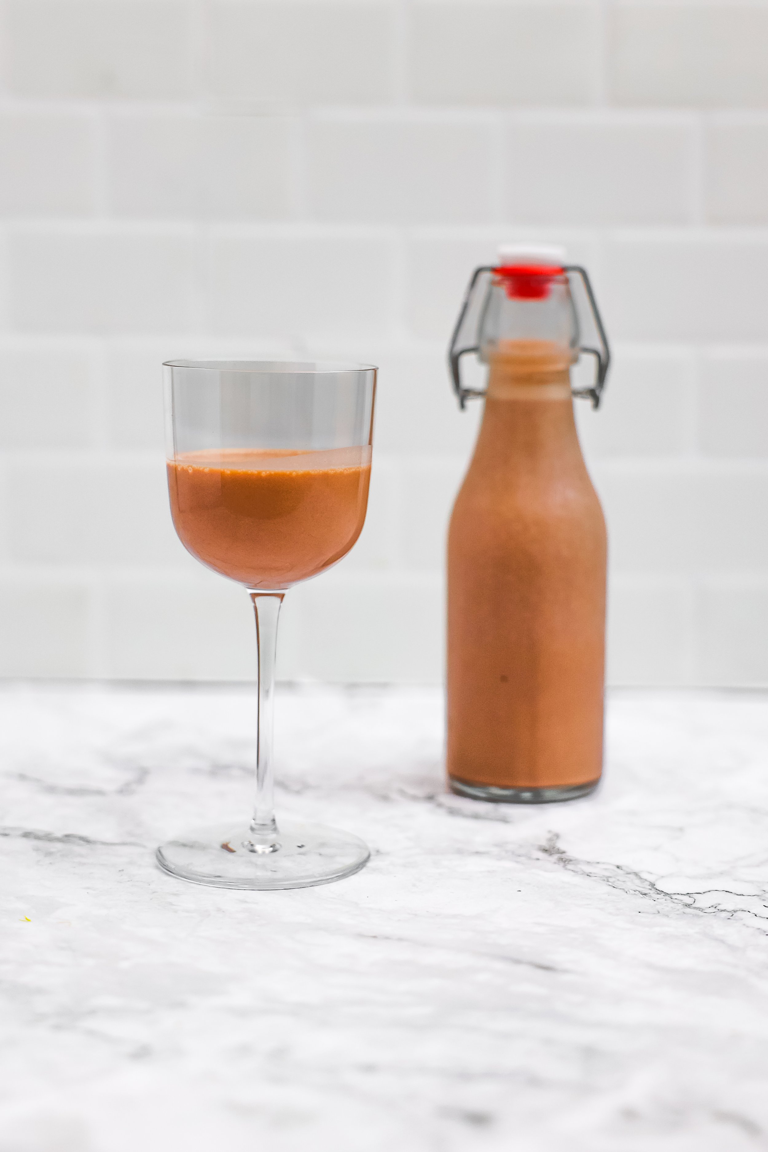 Rezept für irish Cream