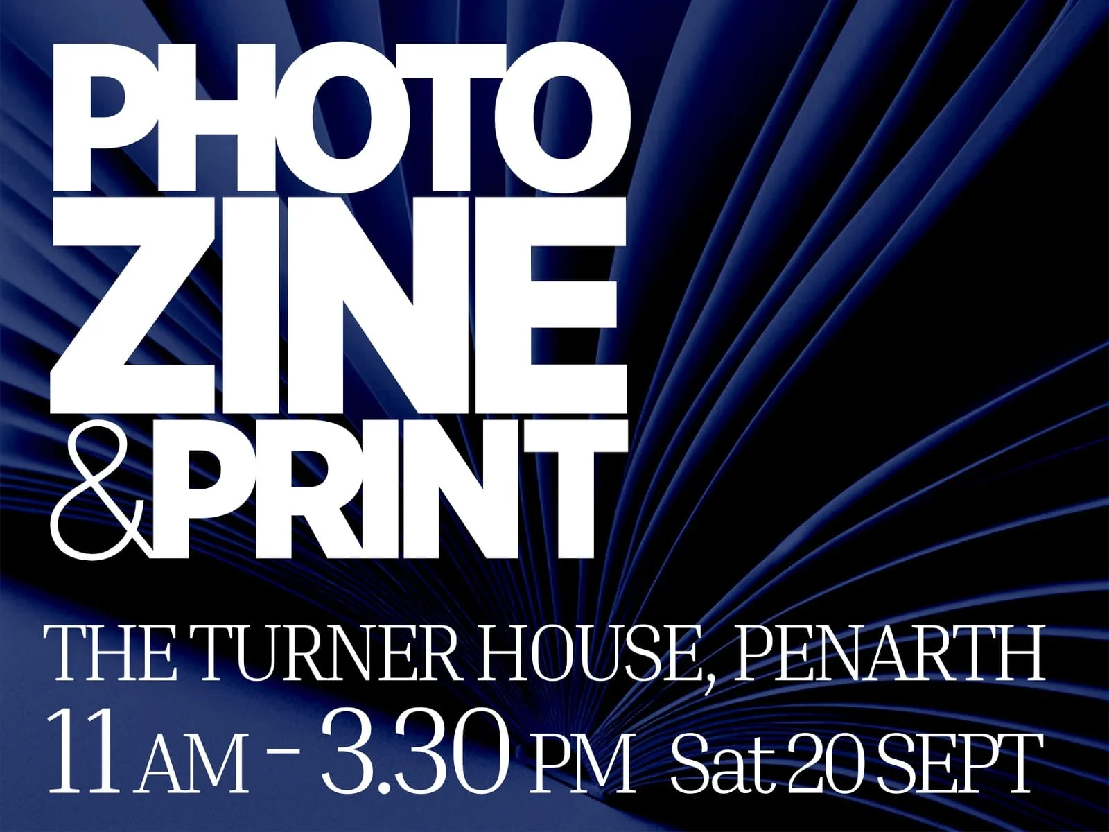 Signatures - Photozine & Print day