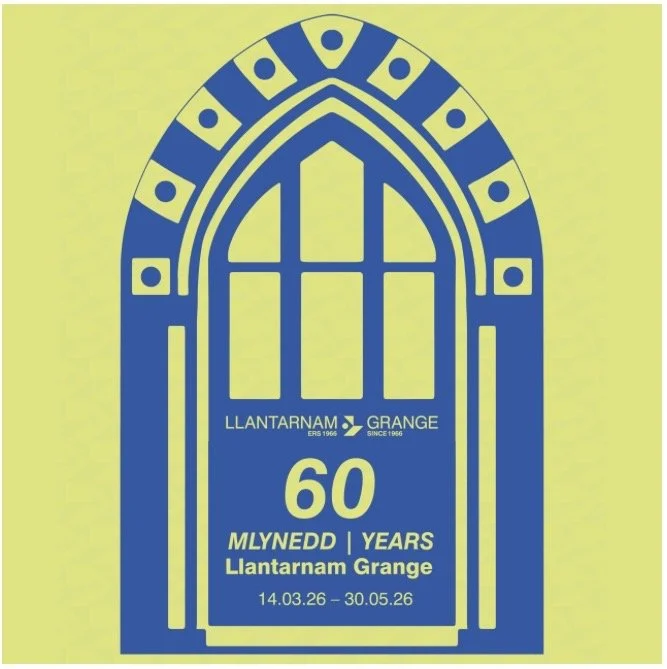 Llantarnam Grange 60 mlynedd | years