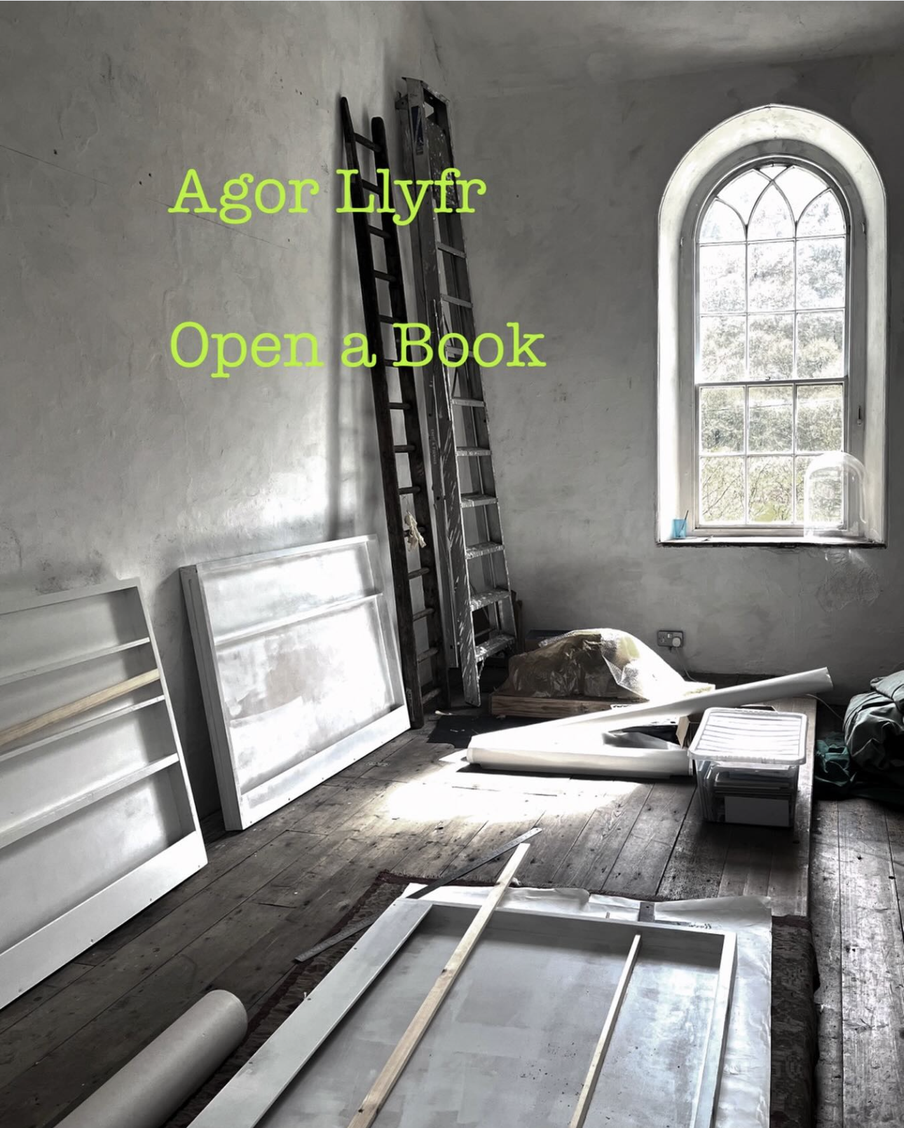 Open a Book