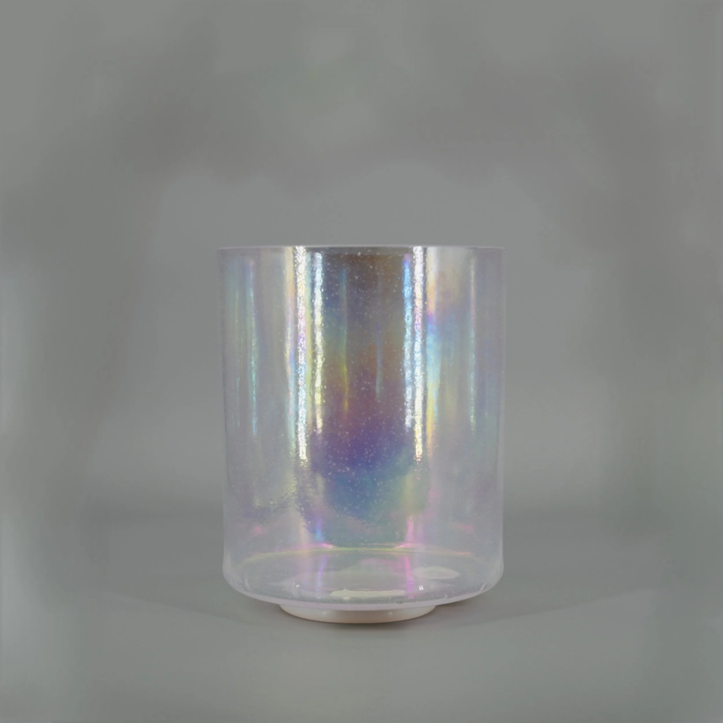 6-Inch G-40 Apophyllite, violet flame aura front.JPG