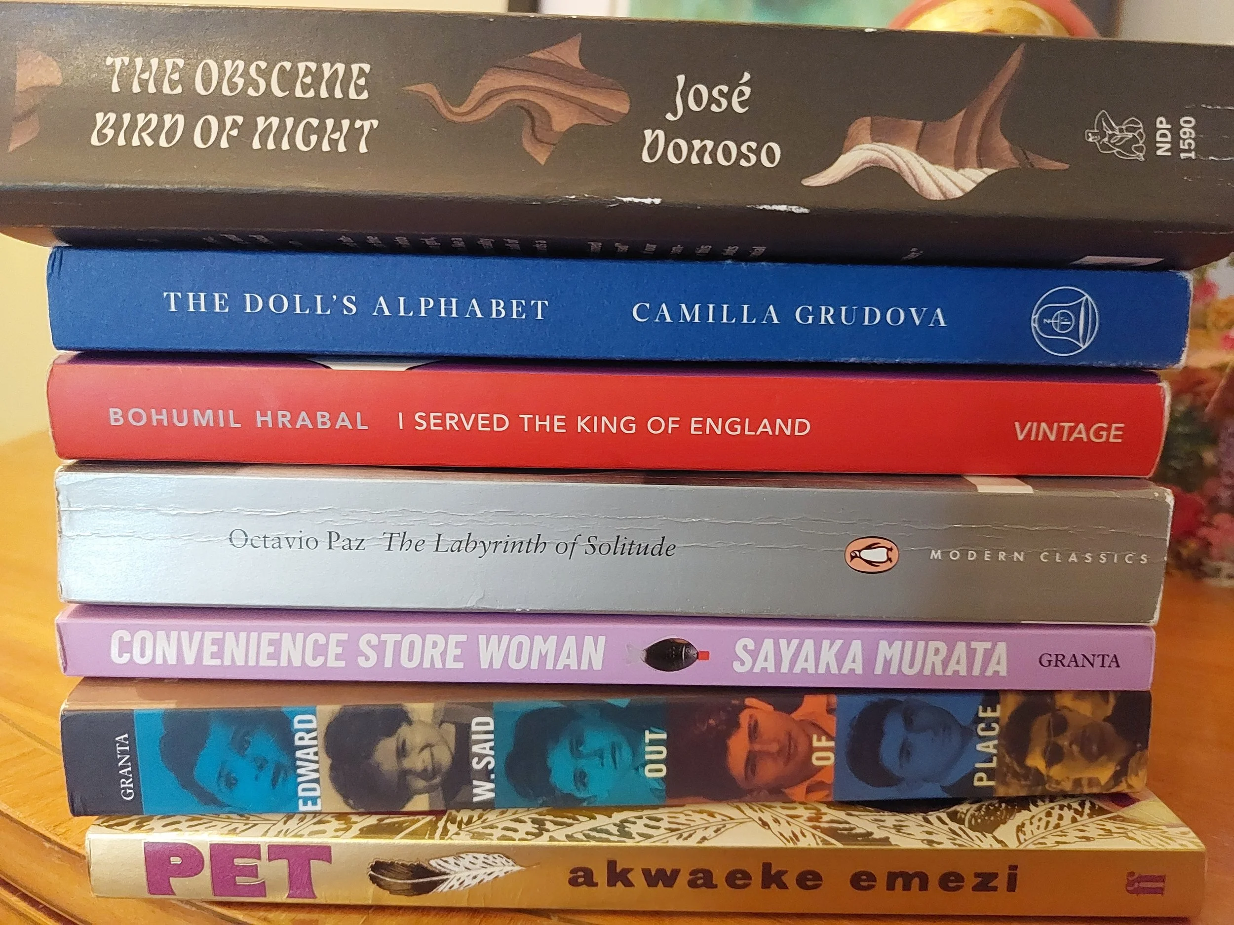 Crash Rhino’s Top 25 Books of the Year 2025