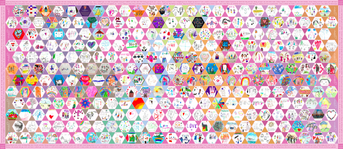 Adoption@Heart: Our integrated digital, community and social campaign to boost enquiries