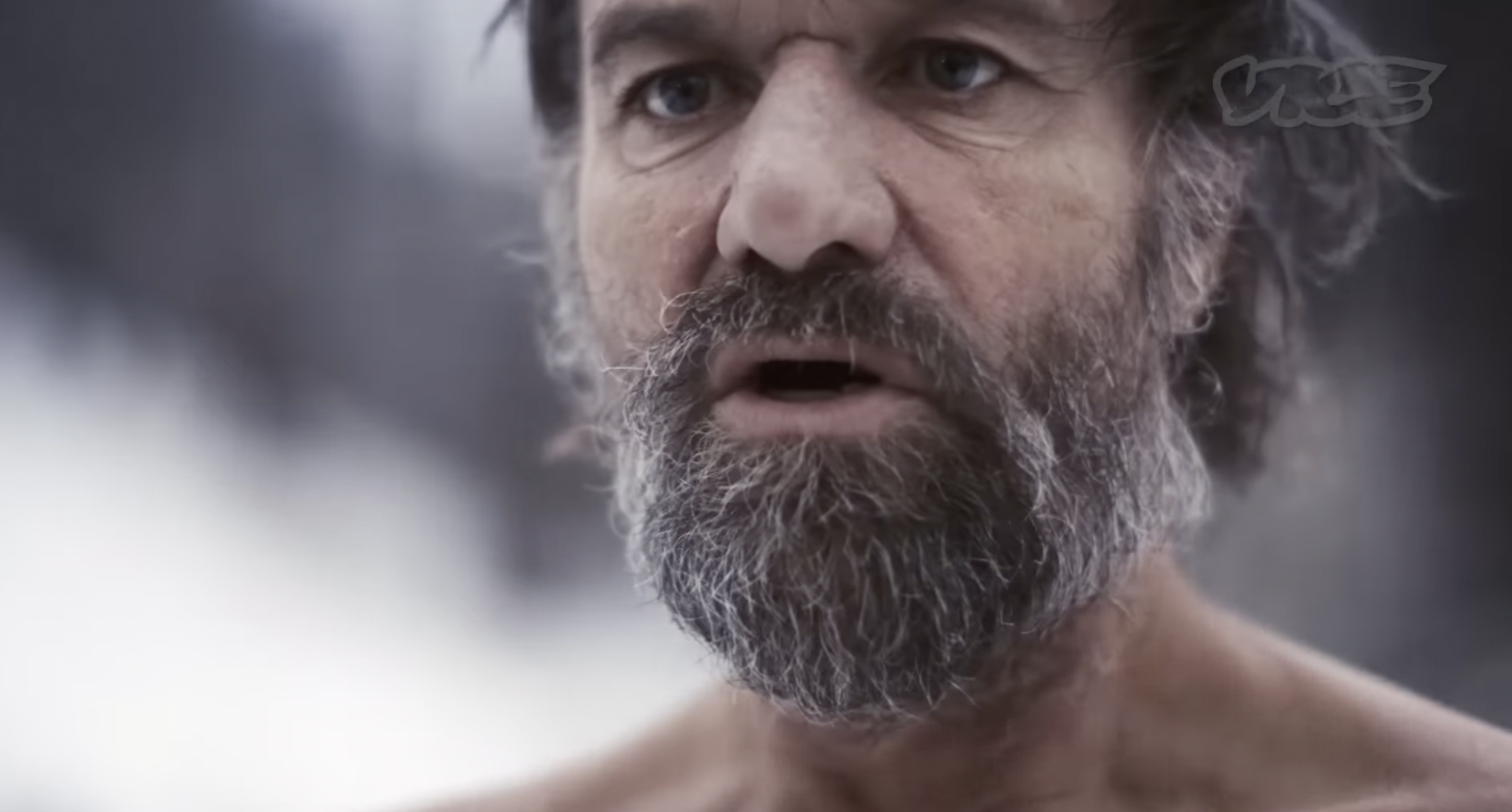 INSIDE THE SUPERHUMAN WORLD OF THE ICEMAN X VICE