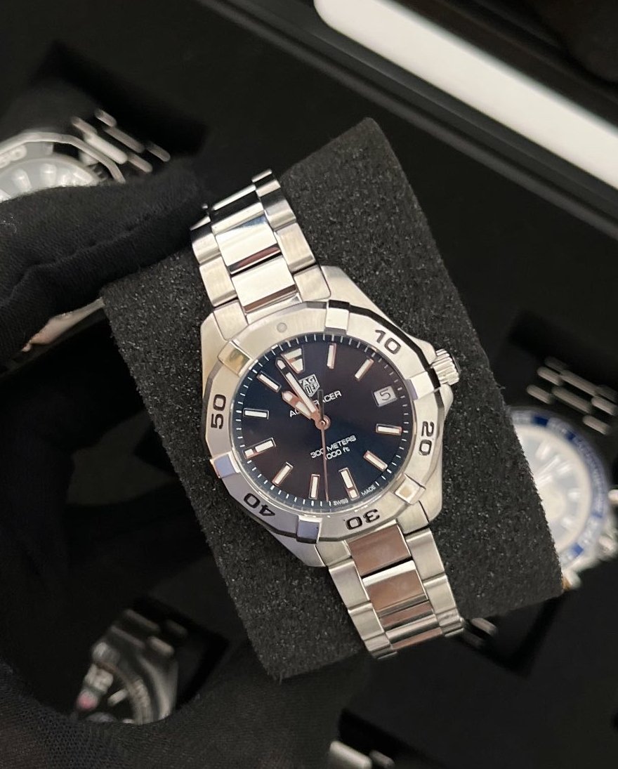 ladies blue aquaracer.jpeg