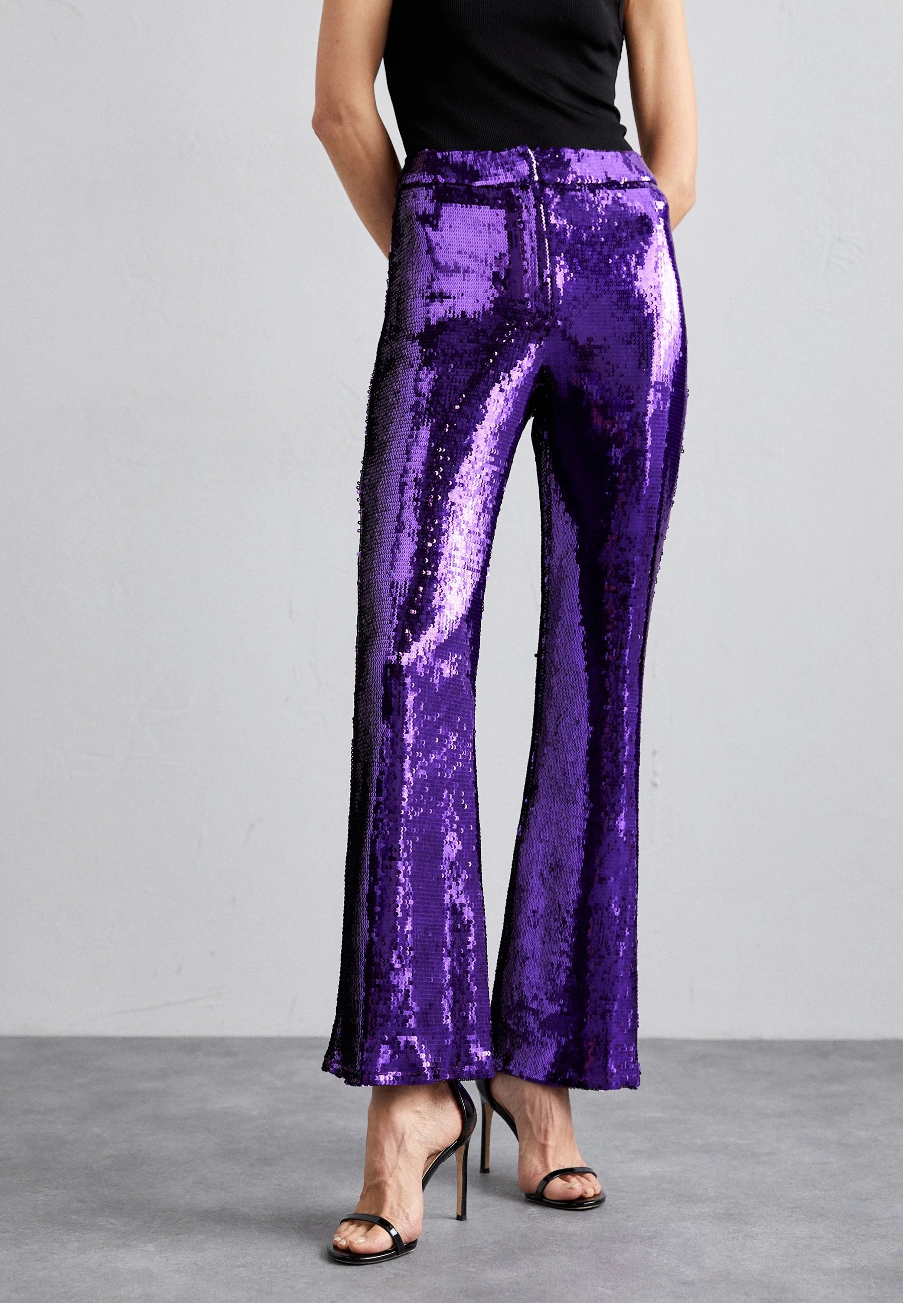 Purple flared sequin pants (1).jpeg