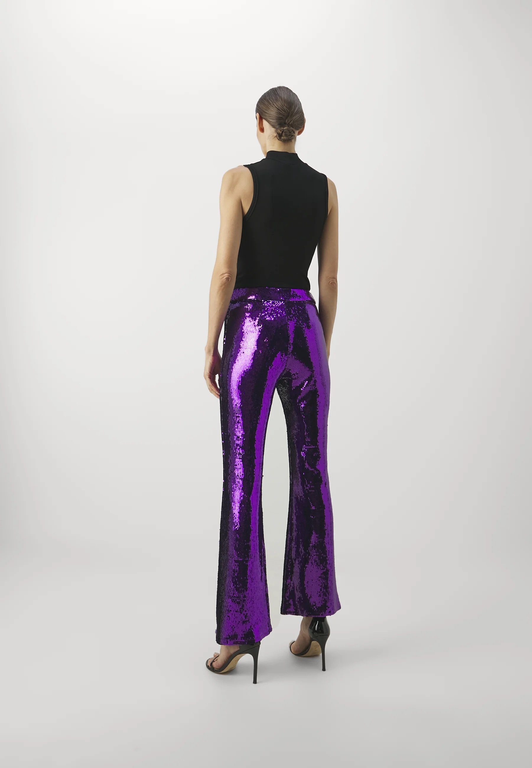 Purple flared sequin pants 2.jpeg