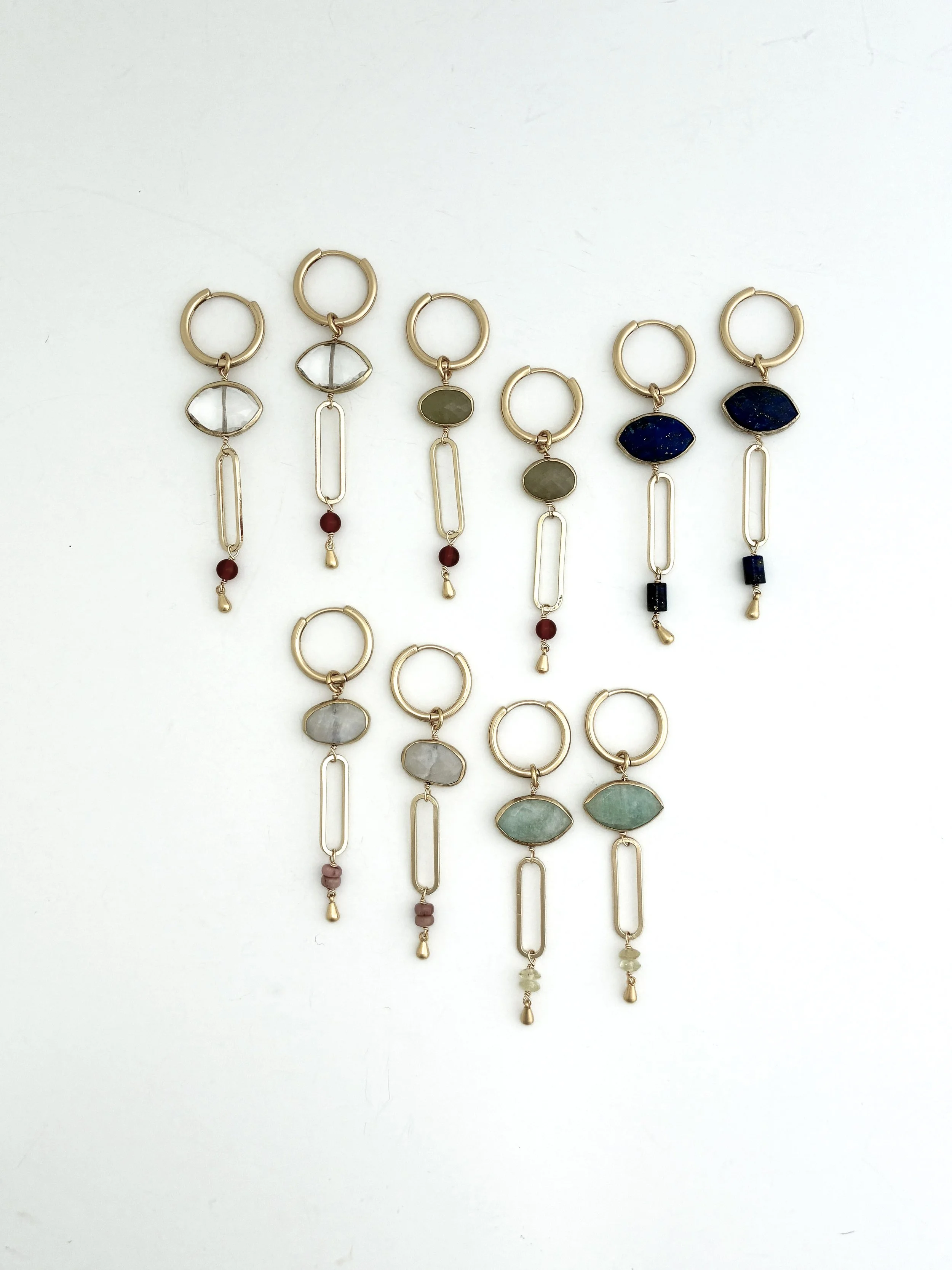 Mod Squad Dangles