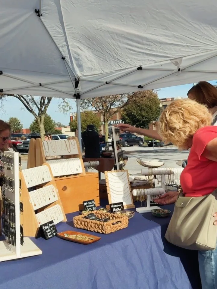 Market season recap. Rain or shine, but mostly shine! Catch us for our last Saturday market in the QC this weekend!