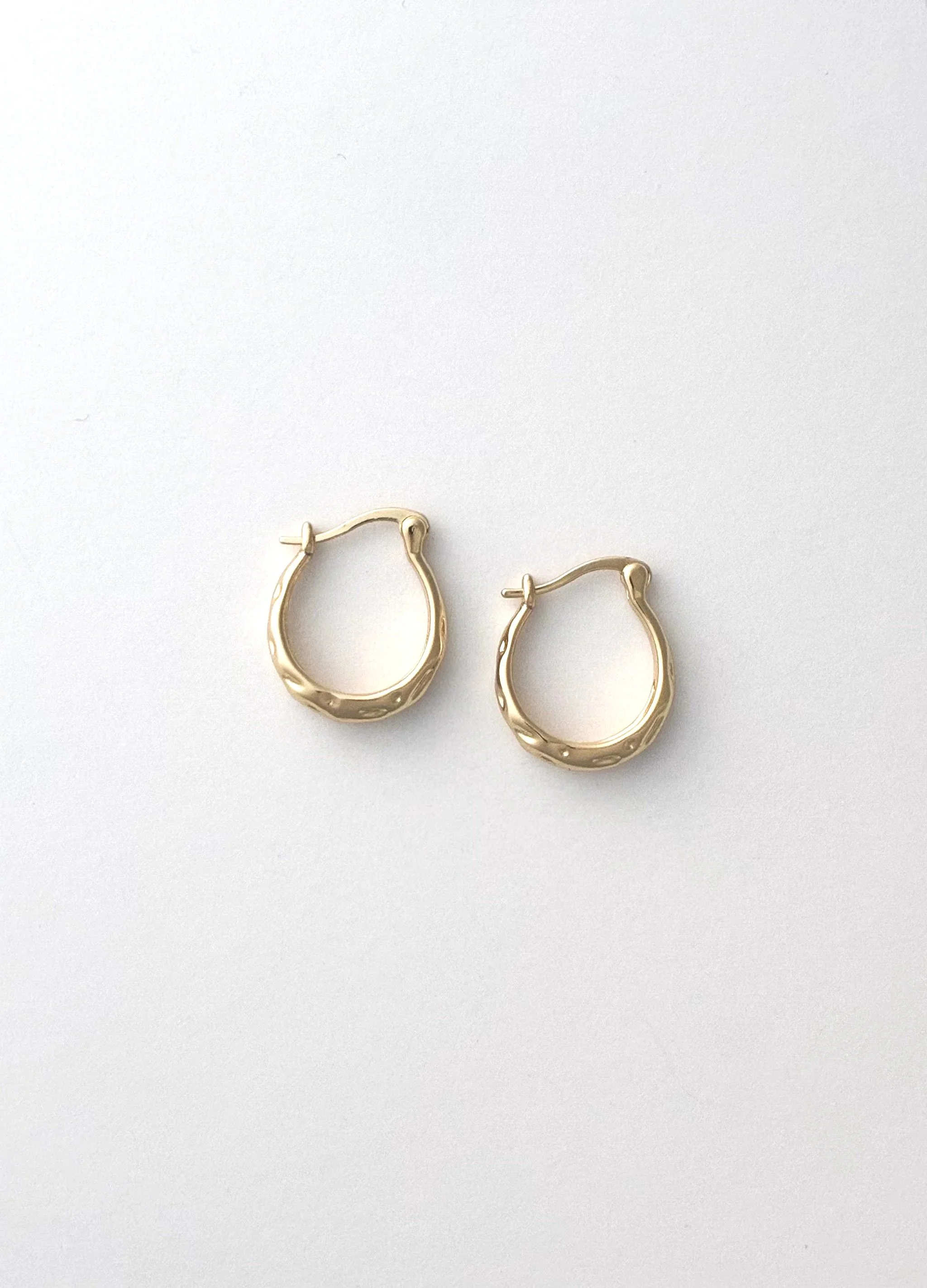 Wood Grain Hoops