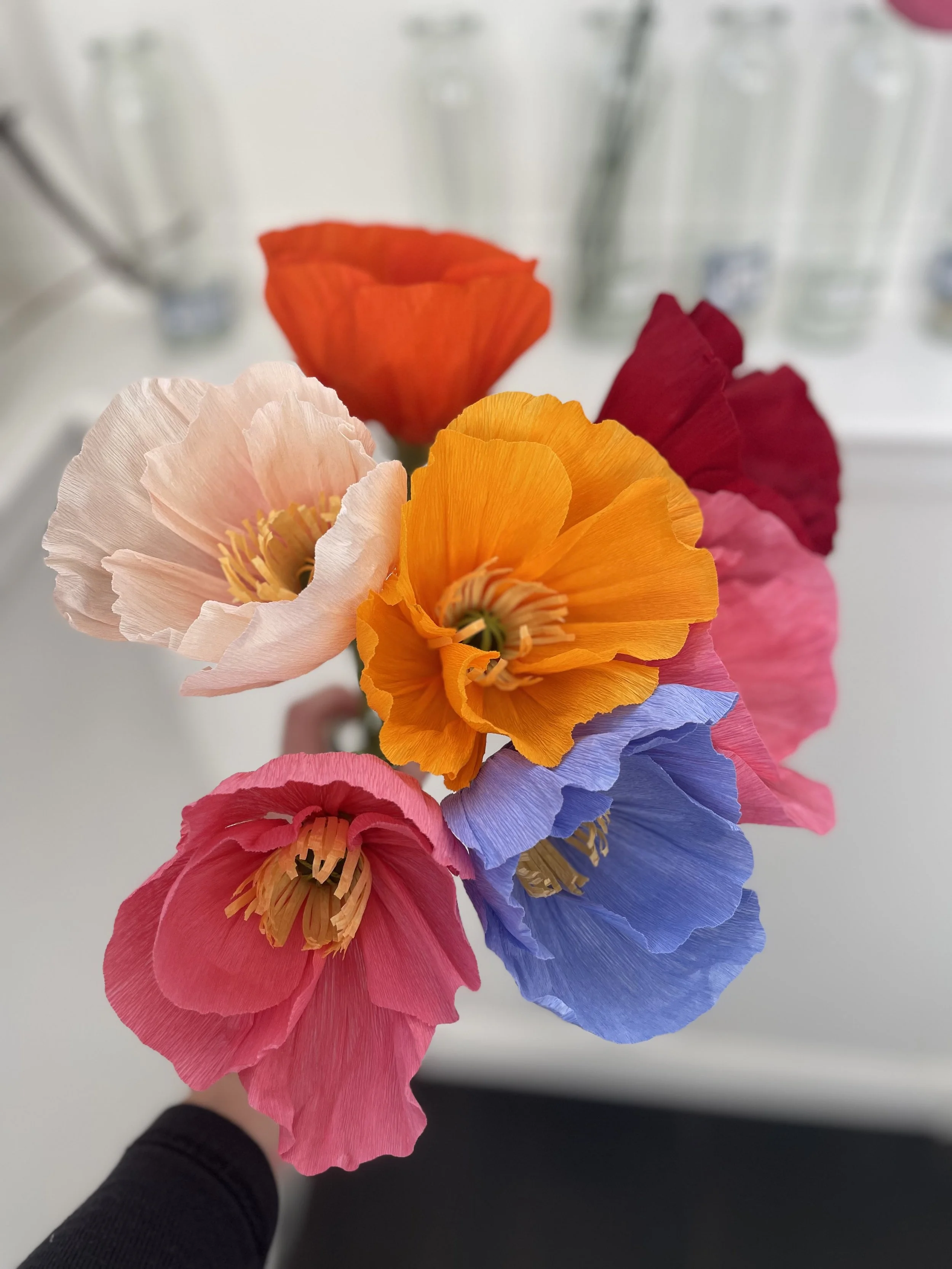 Forever Flowers by Brynn