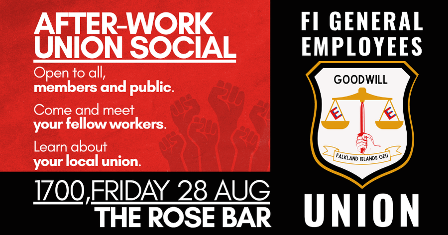 Post-Work Union Social
