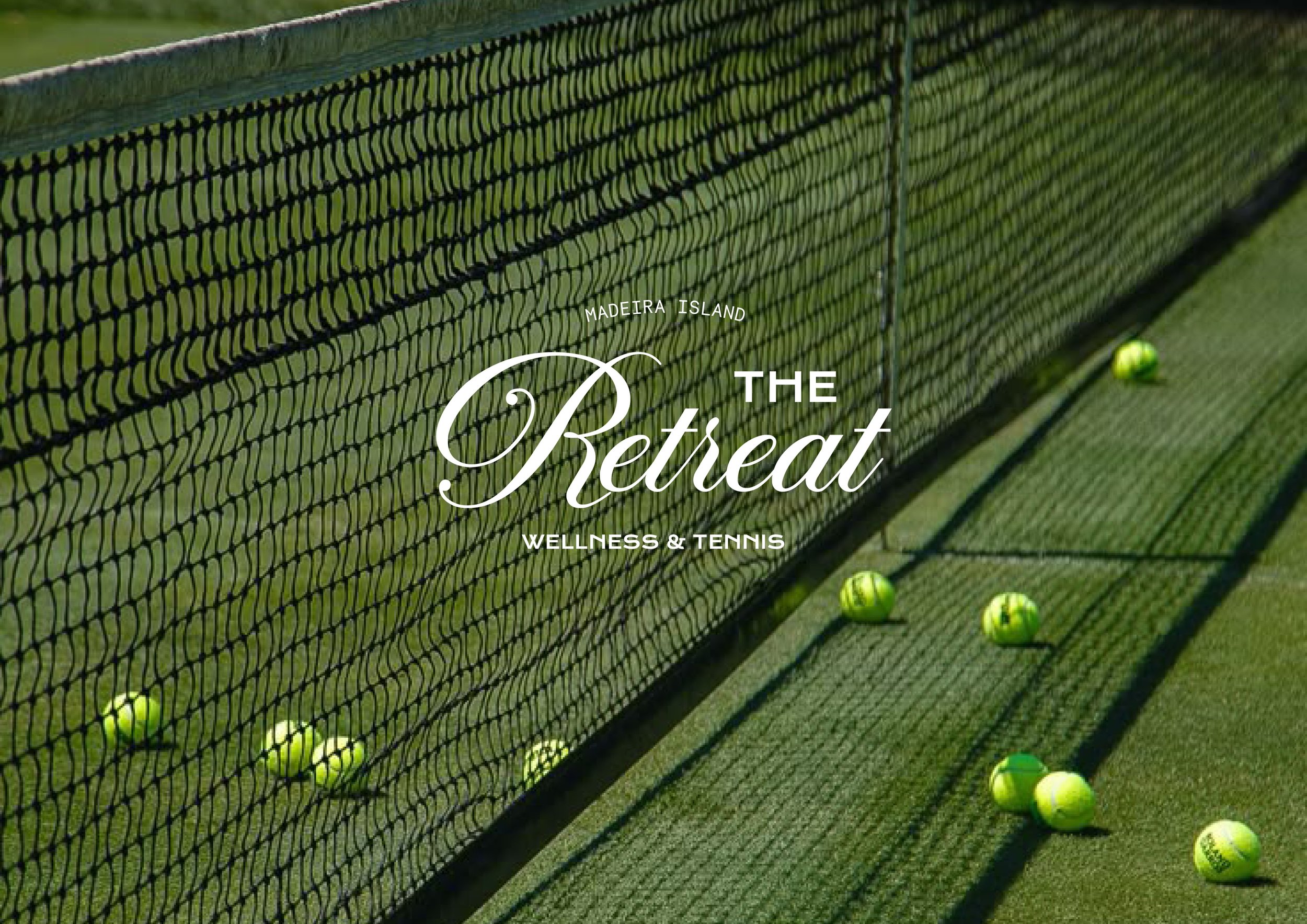 Introducing The Retreat: A New Way to Experience Tennis &amp; Wellness in Madeira