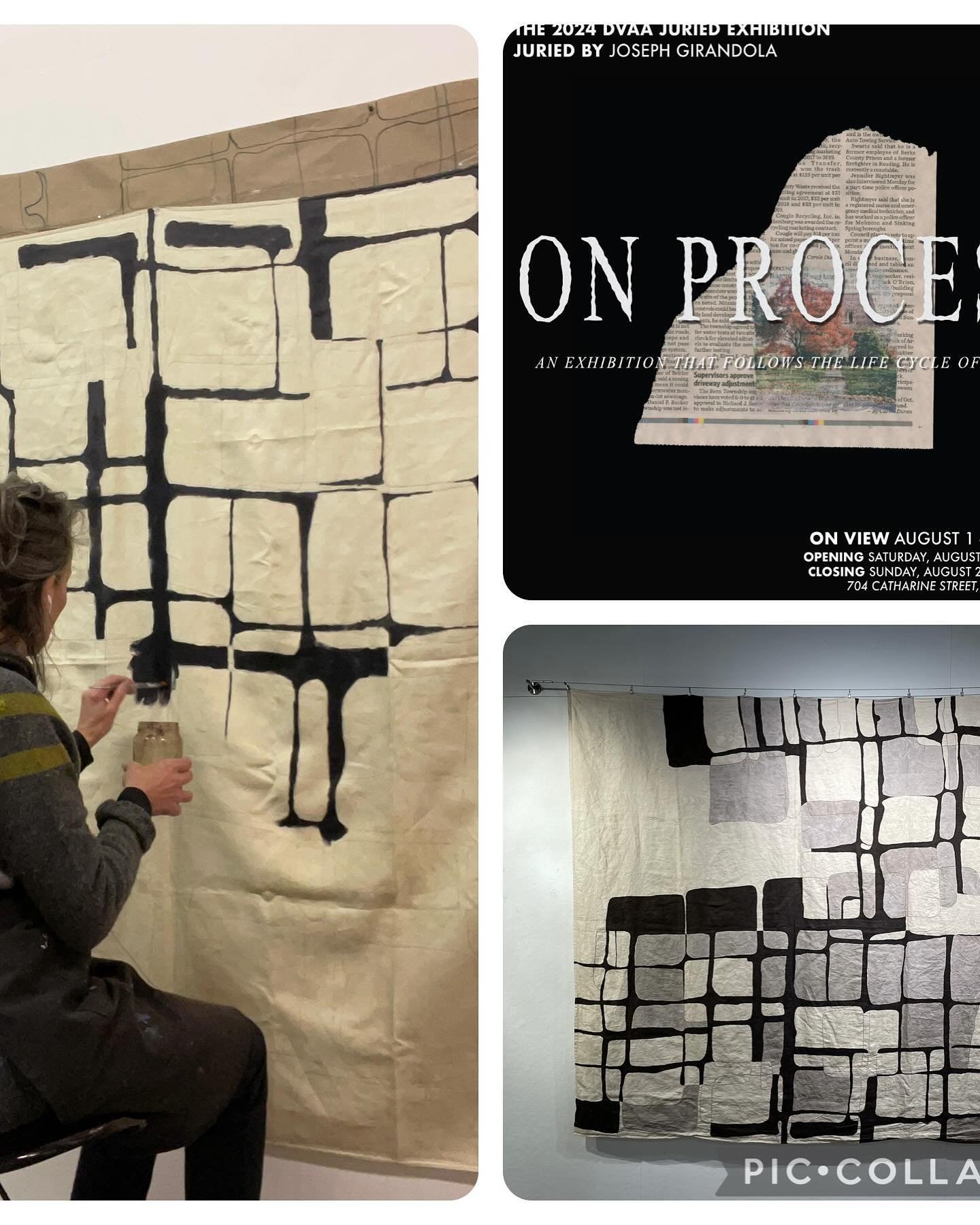 💡I&rsquo;m proud to announce that I&rsquo;m a part of Da Vinci Art Alliance&rsquo;s Annual Juried Exhibition &ldquo;On Process&rdquo;!

🖌️DVAA proudly presents &ldquo;On Process,&rdquo; a juried exhibition that asks artists to expose the moments of