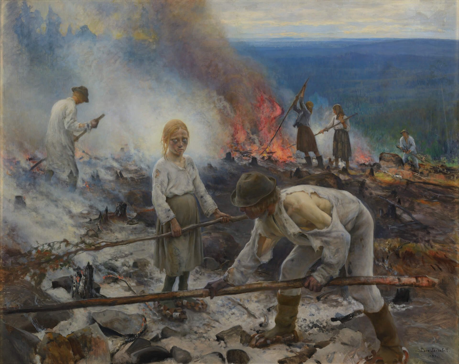 The Long Battle of Cruelty and Empathy