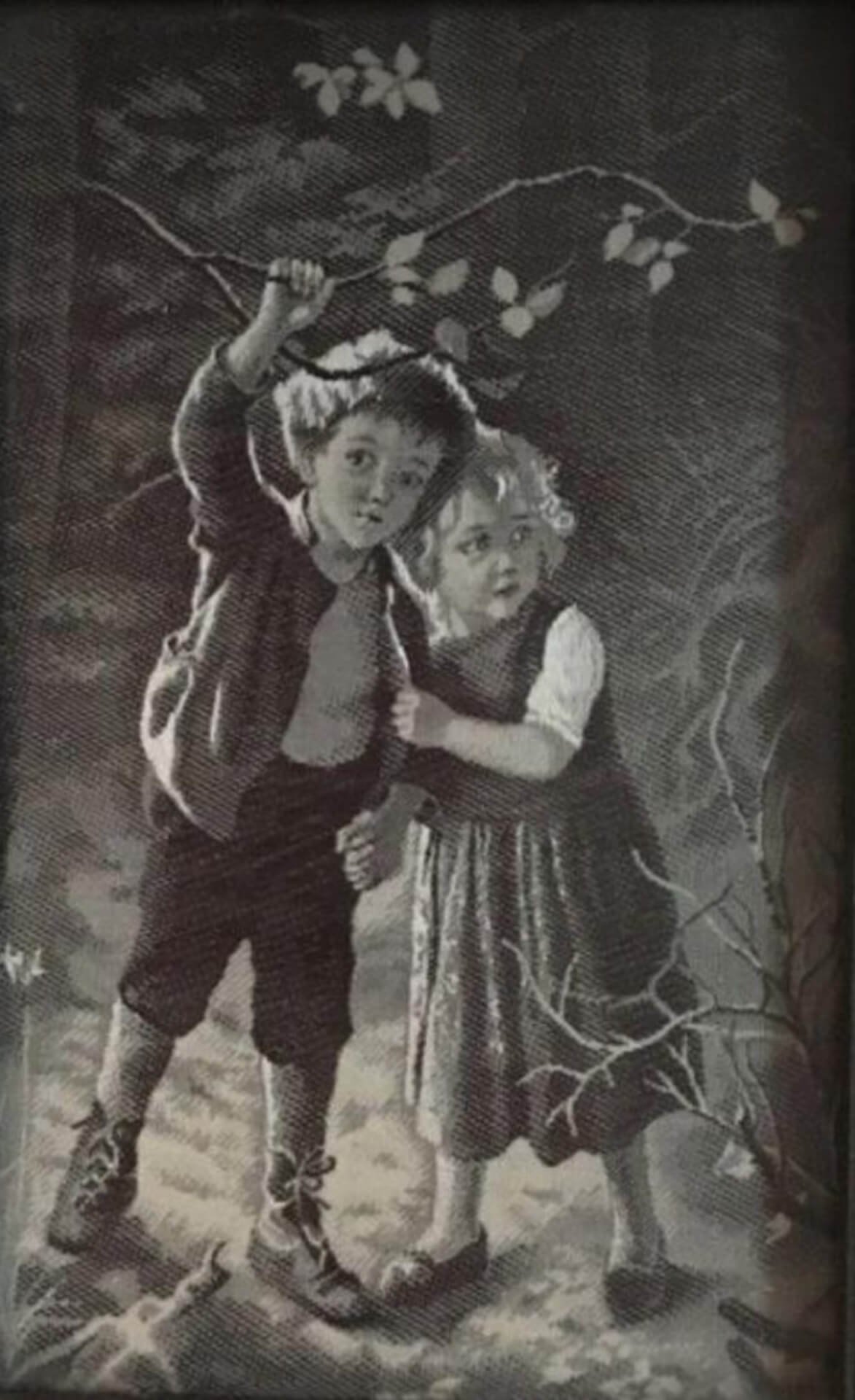 The Fear of Abandonment: Missing Mothers and Fairy Tales