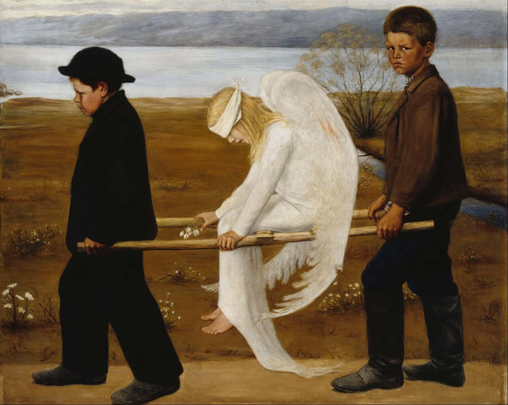 Recognizing and Healing Inherited Trauma