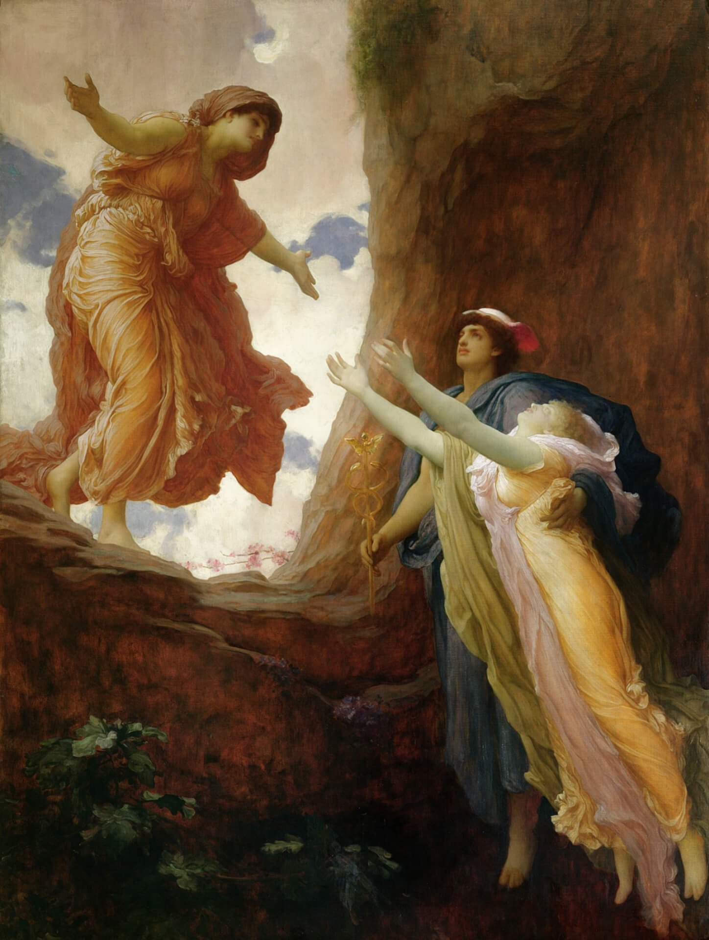 Necessary Descents: What Myths Reveal about Darkness