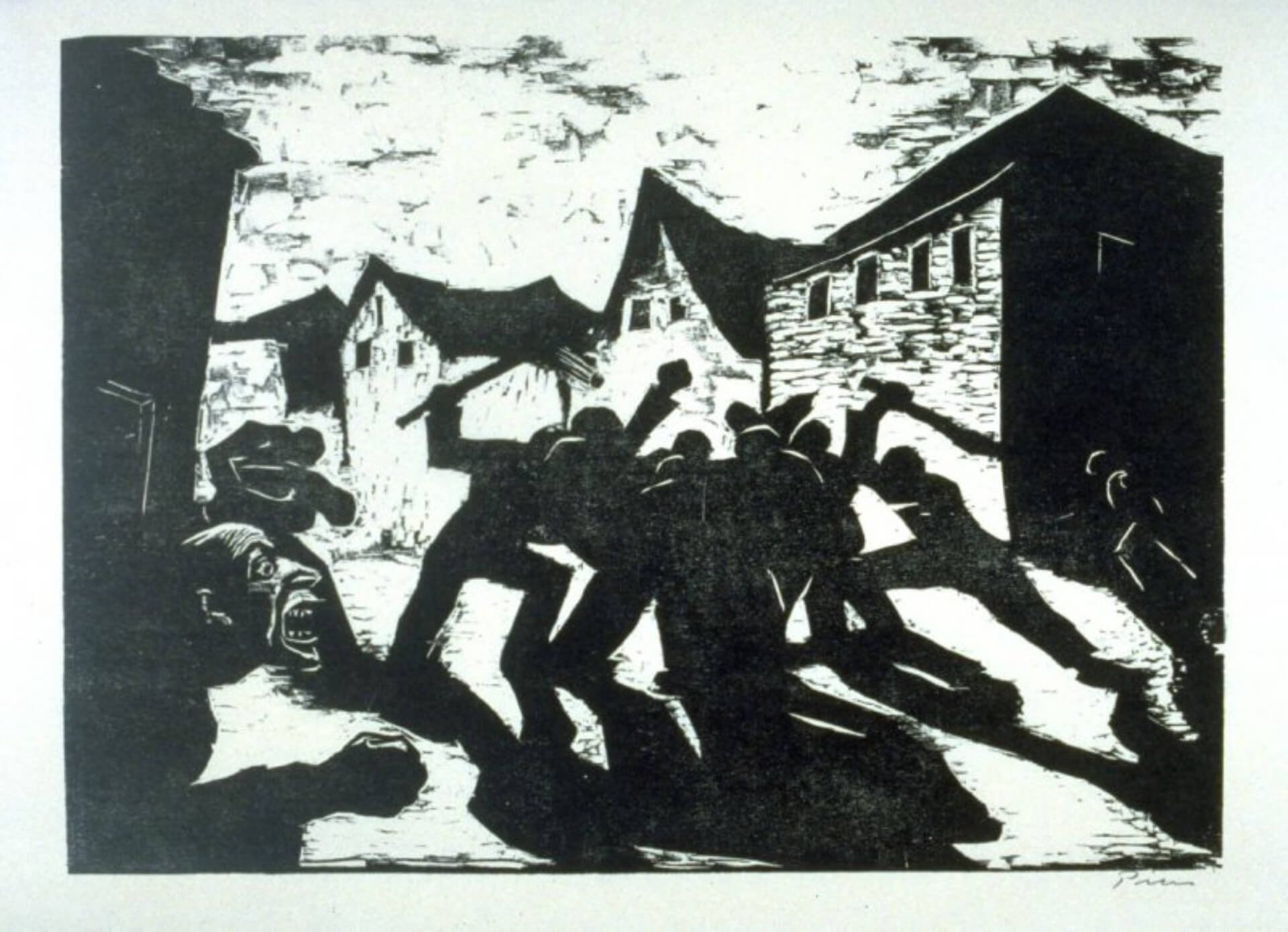 Murray Stein on the Eruption of Anger in Today’s World