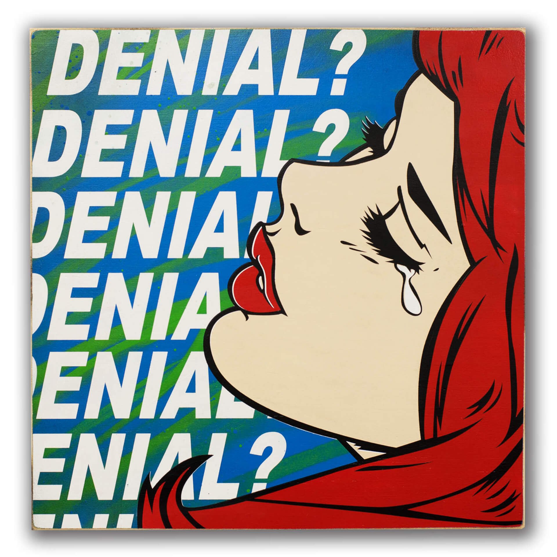 Denial: Telling Ourselves Stories That Hide the Truth